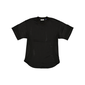 New Era Branded Orchard Combo V-Neck Black Pullover