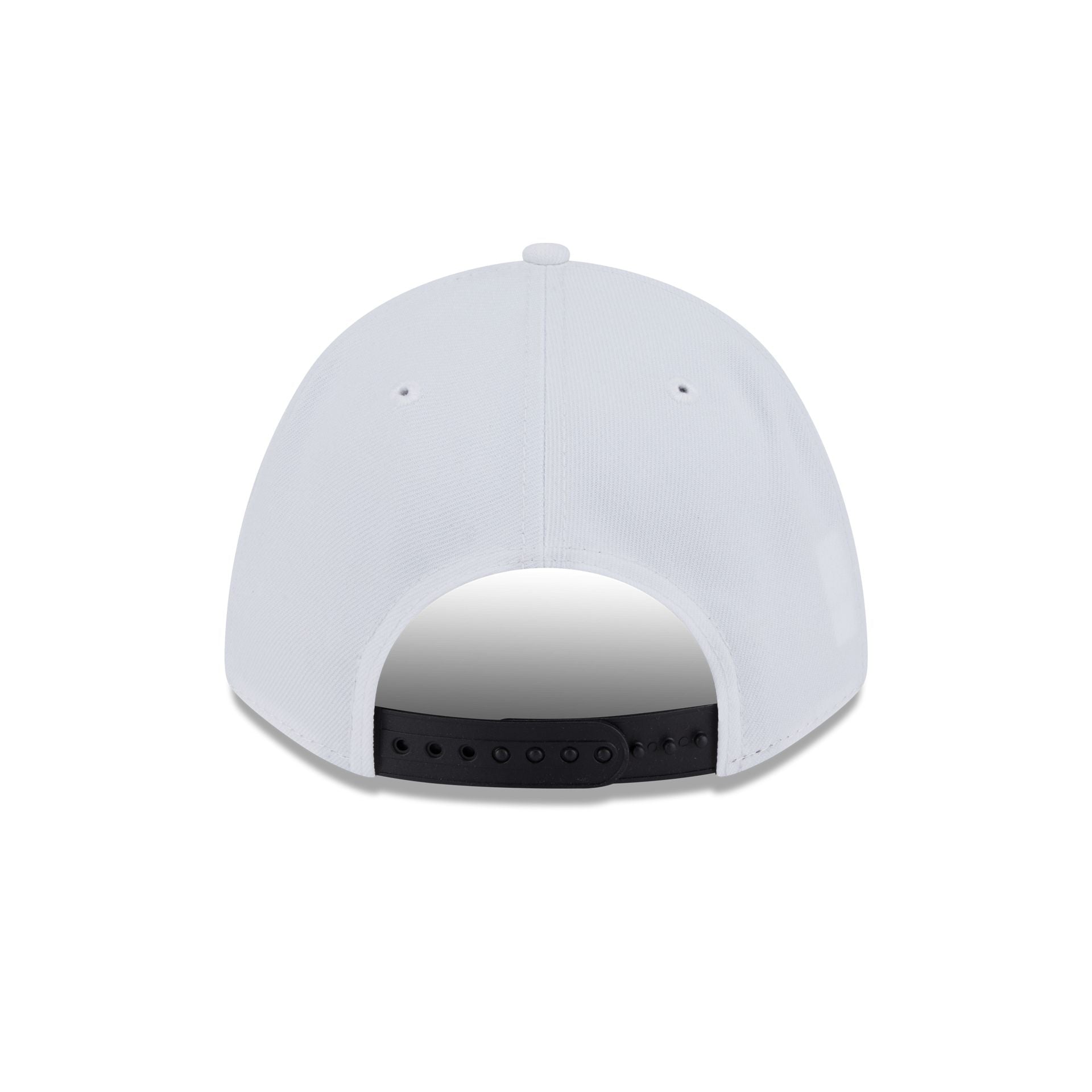 D.C. United 2025 Jersey Hook White 9FORTY M-Crown A-Frame Snapback Hat - Image 6