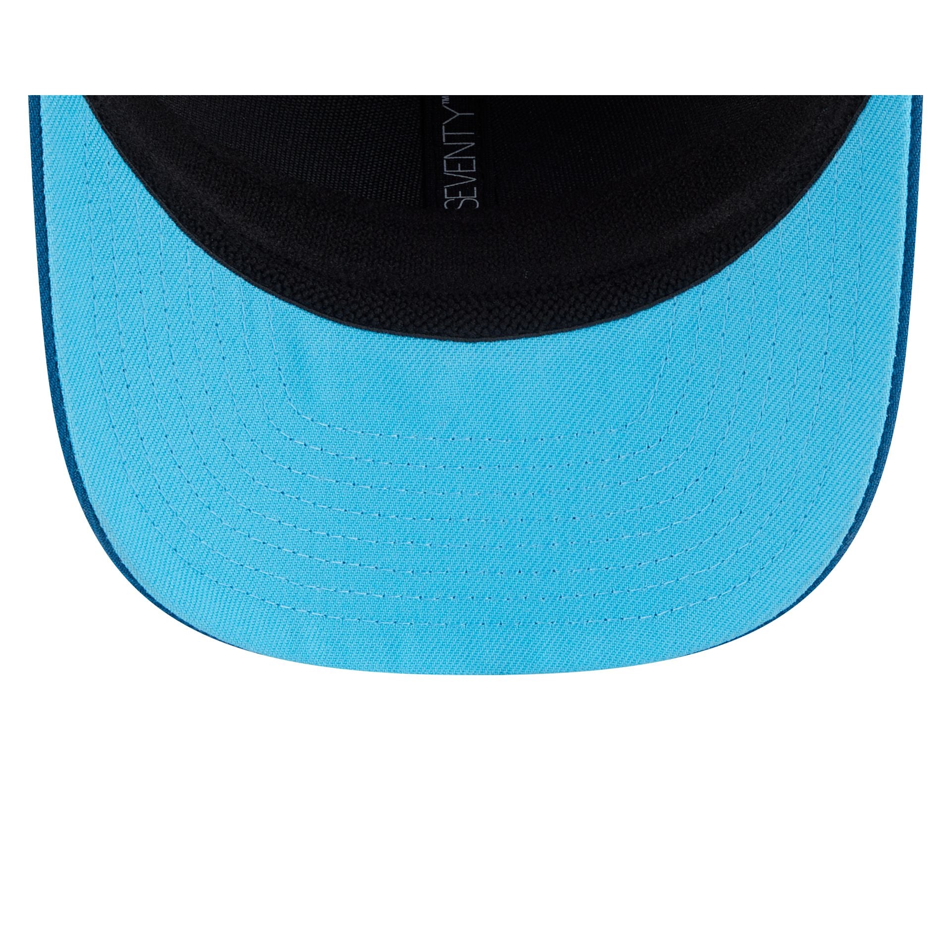 Minnesota United FC 2025 Jersey Hook Blue 9SEVENTY Stretch-Snap Hat - Image 7