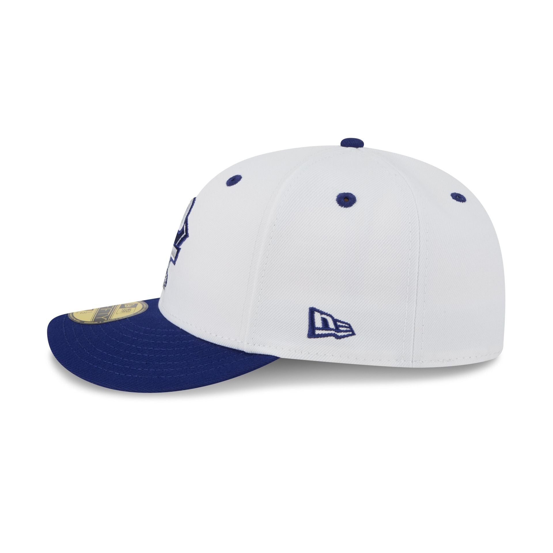 Brooklyn Dodgers Jackie Robinson 59FIFTY Fitted Hat - Image 5