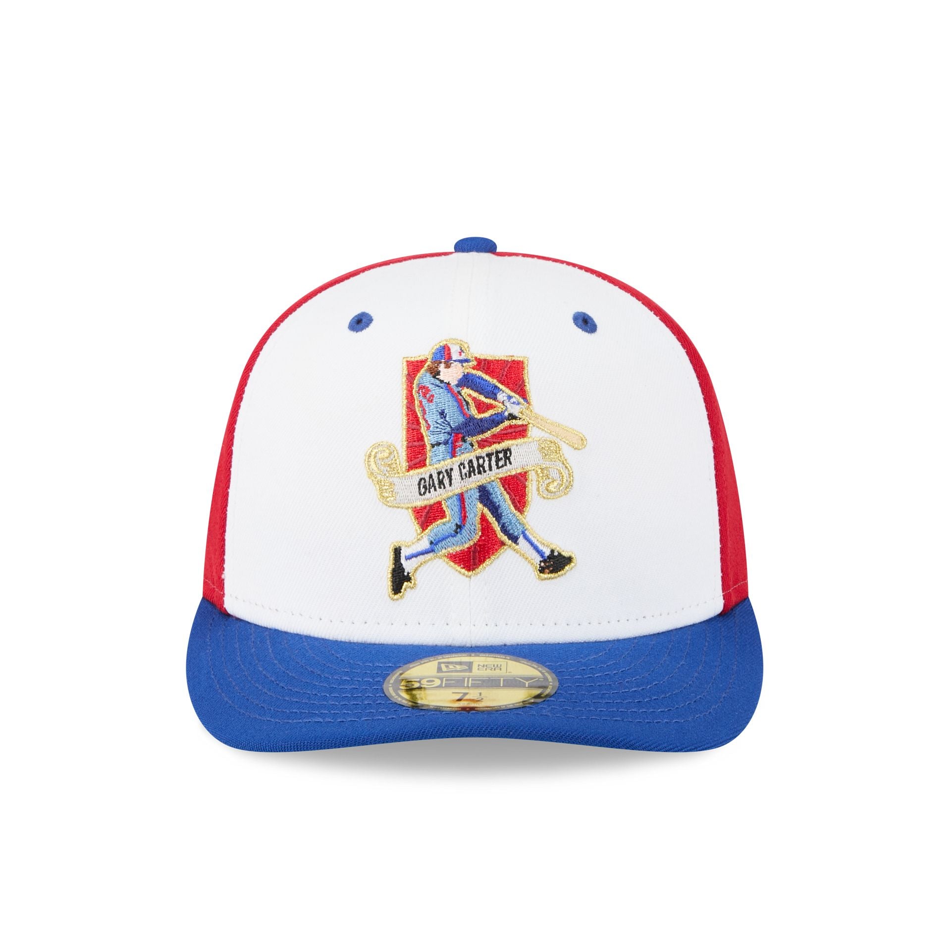 Montreal Expos Gary Carter 59FIFTY Fitted Hat - Image 2
