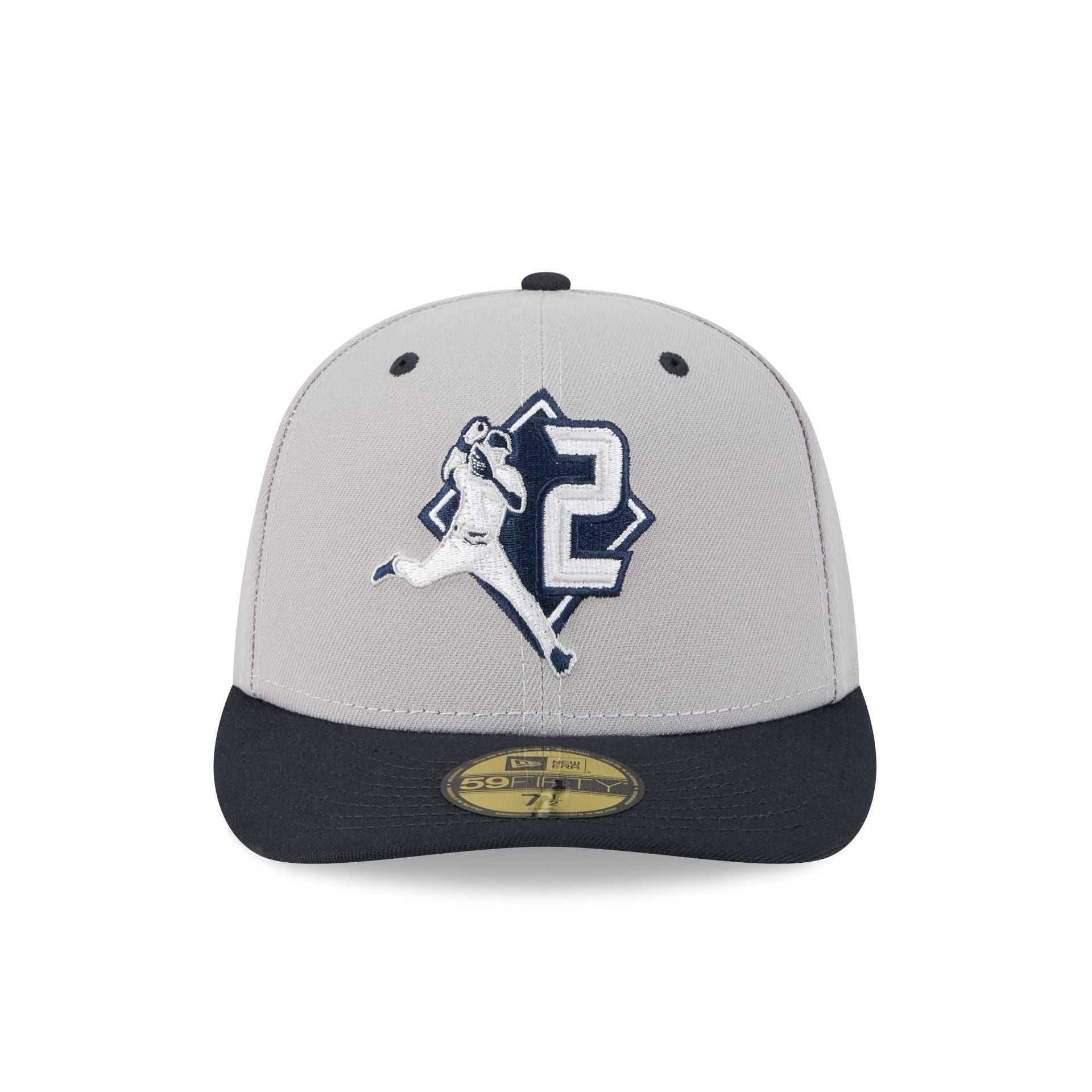 New York Yankees Derek Jeter 59FIFTY Fitted Hat - Image 2