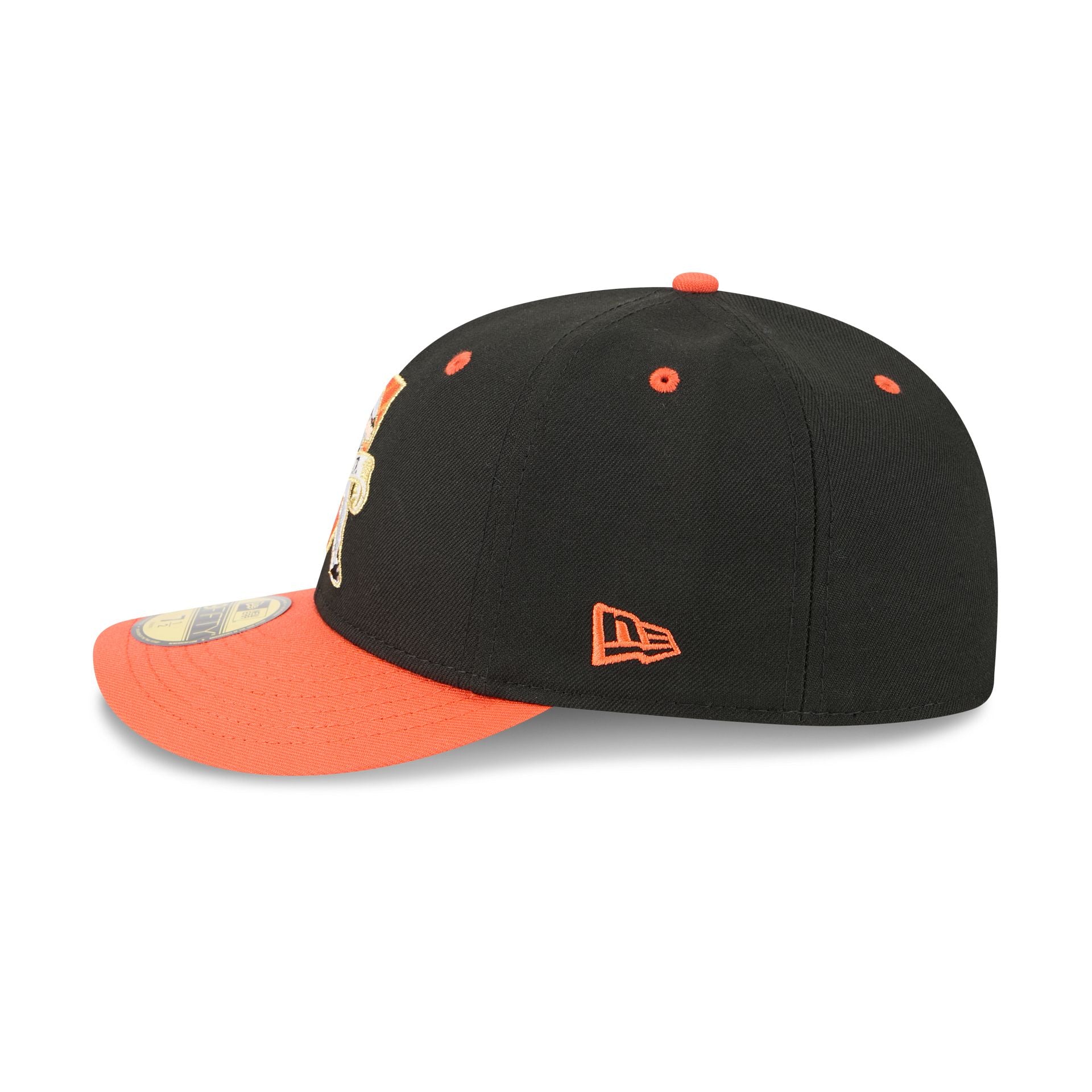 Baltimore Orioles Cal Ripken Jr. 59FIFTY Fitted Hat - Image 5
