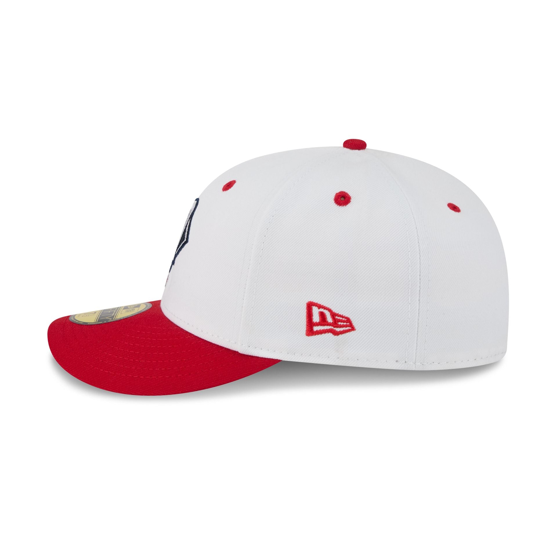 St. Louis Cardinals Ozzie Smith 59FIFTY Fitted Hat - Image 5