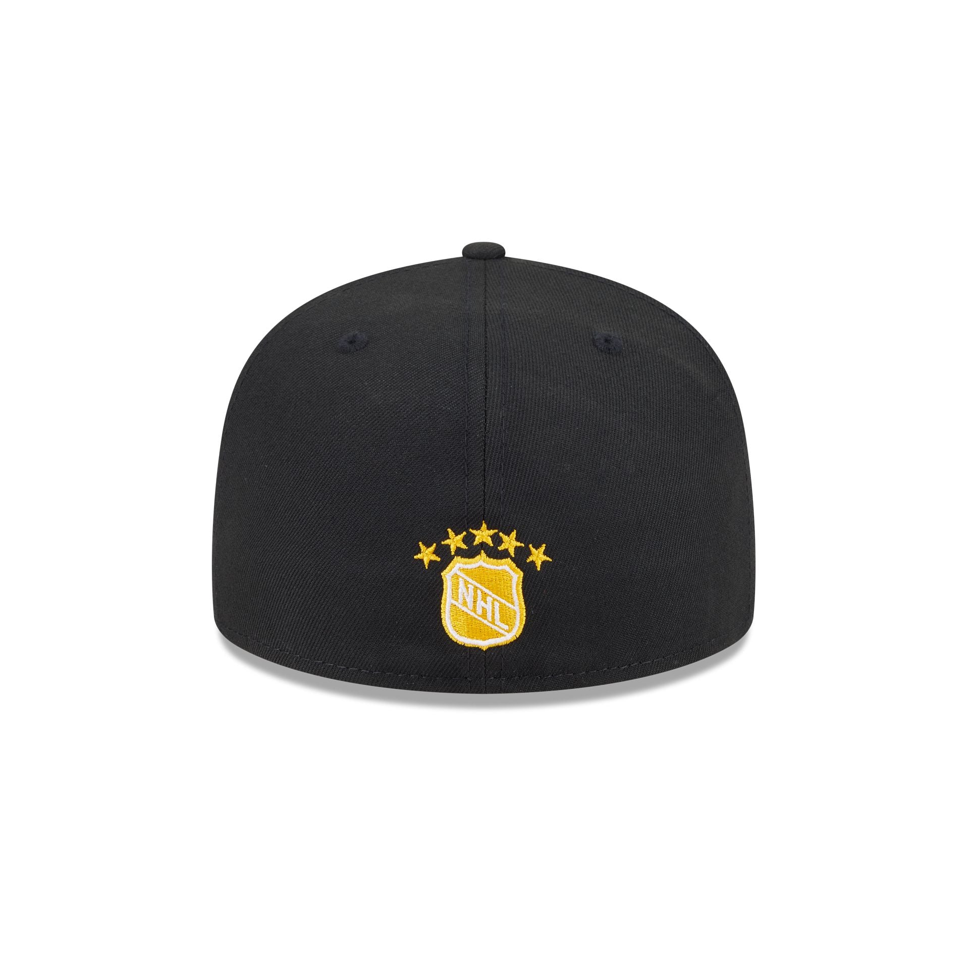 Boston Bruins Oversized 59FIFTY Fitted Hat - Image 6
