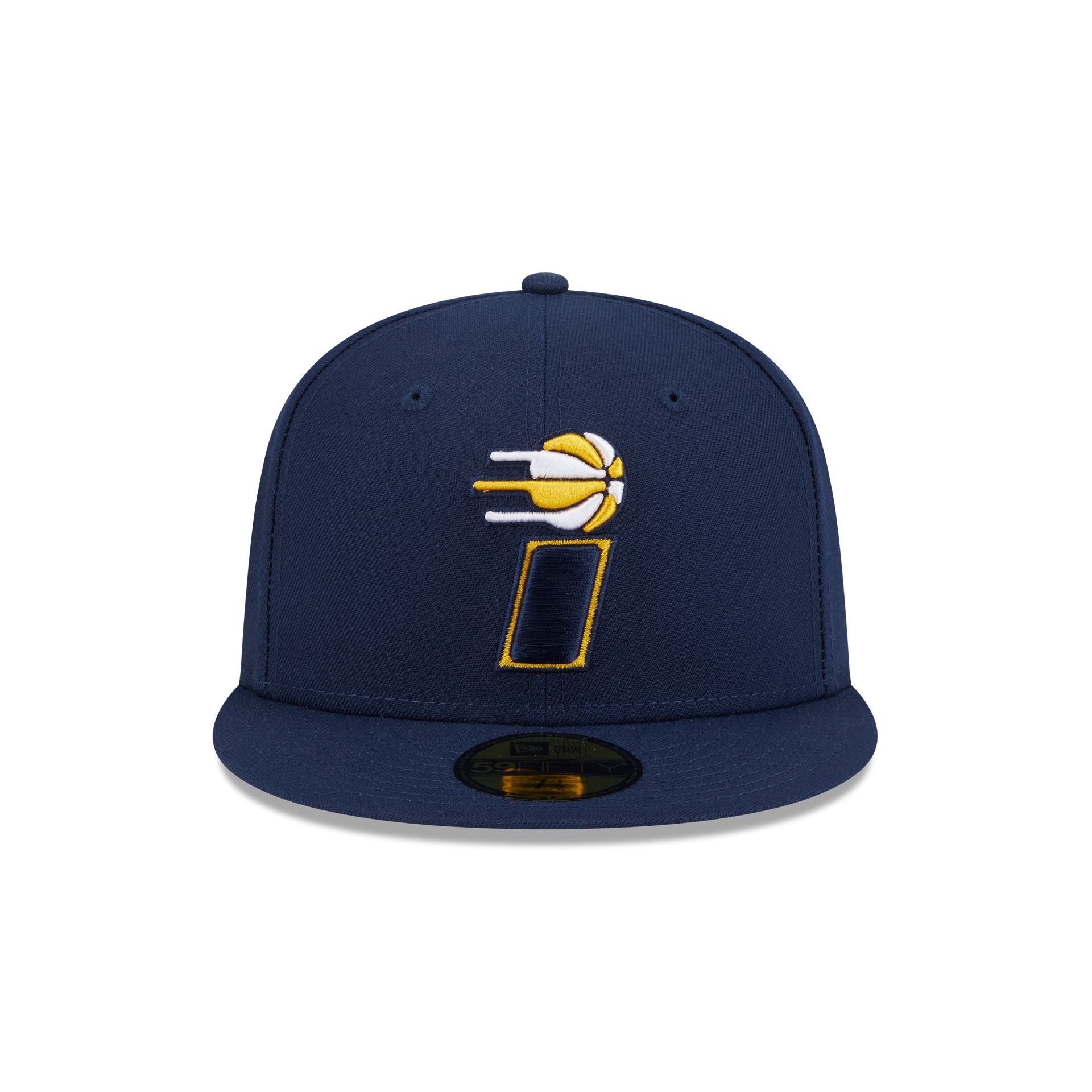 Indiana Pacers Deceptor 59FIFTY Fitted Hat - Image 2