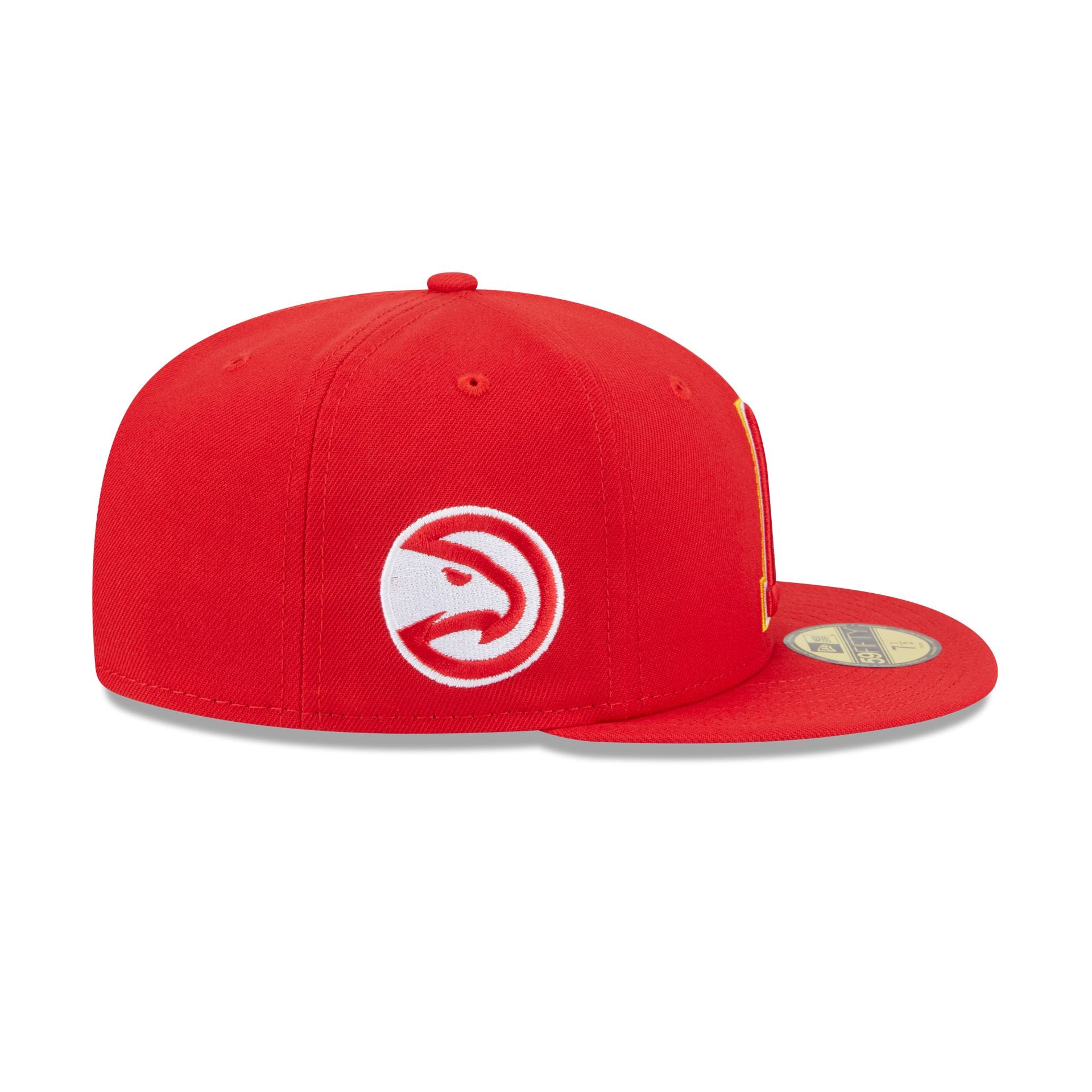 Atlanta Hawks Deceptor 59FIFTY Fitted Hat - Image 3