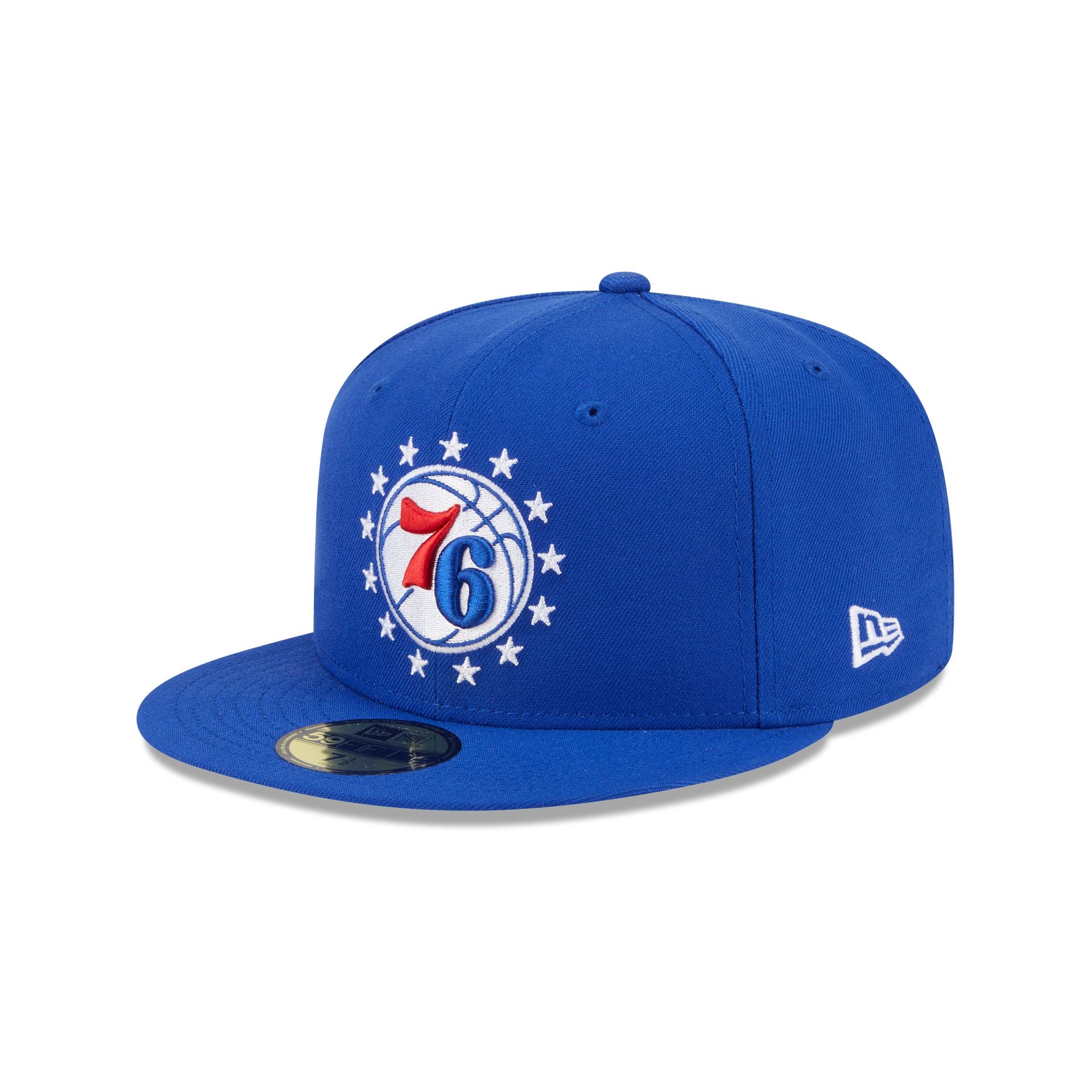 Philadelphia 76ers Deceptor 59FIFTY Fitted Hat - Image 3