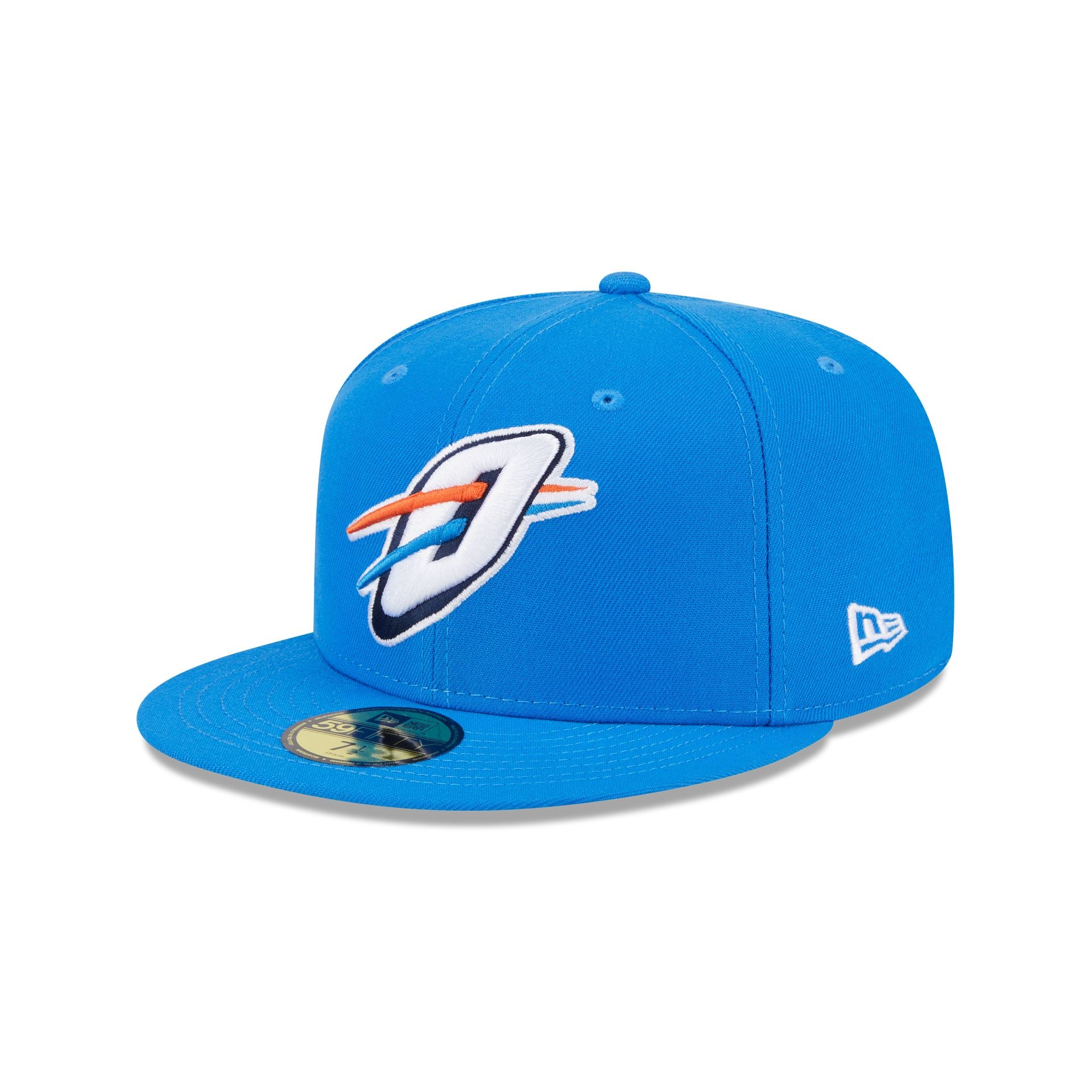 Oklahoma City Thunder Deceptor 59FIFTY Fitted Hat - Image 3