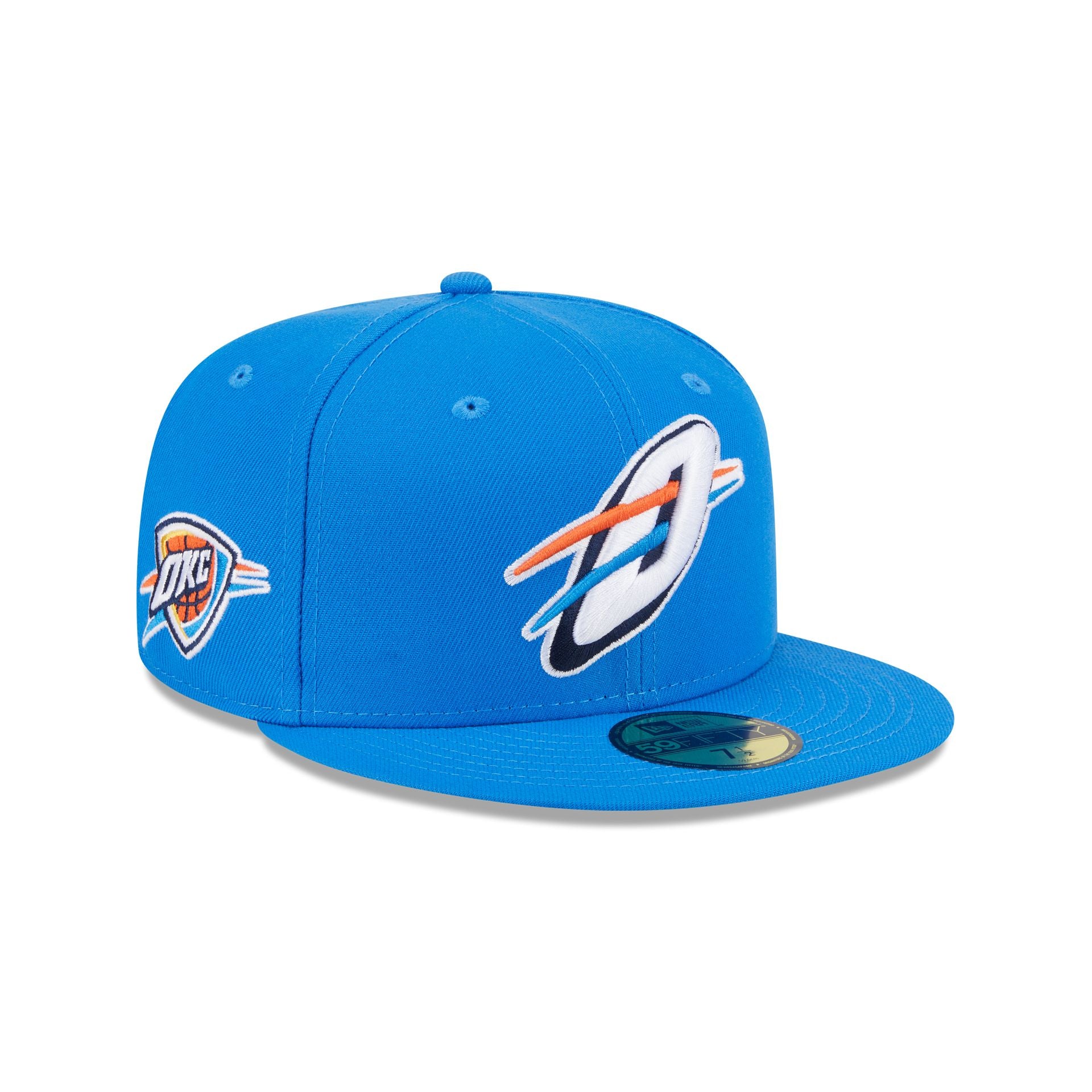 Oklahoma City Thunder Deceptor 59FIFTY Fitted Hat