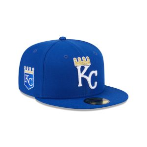 Kansas City Royals Deceptor 59FIFTY Fitted Hat