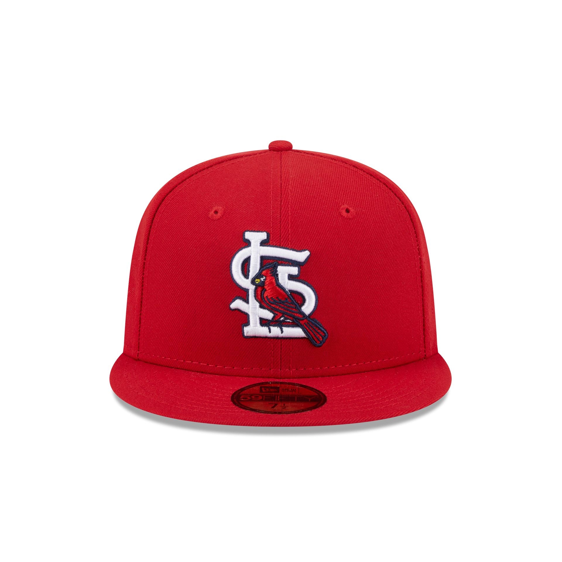 St. Louis Cardinals Deceptor 59FIFTY Fitted Hat - Image 2
