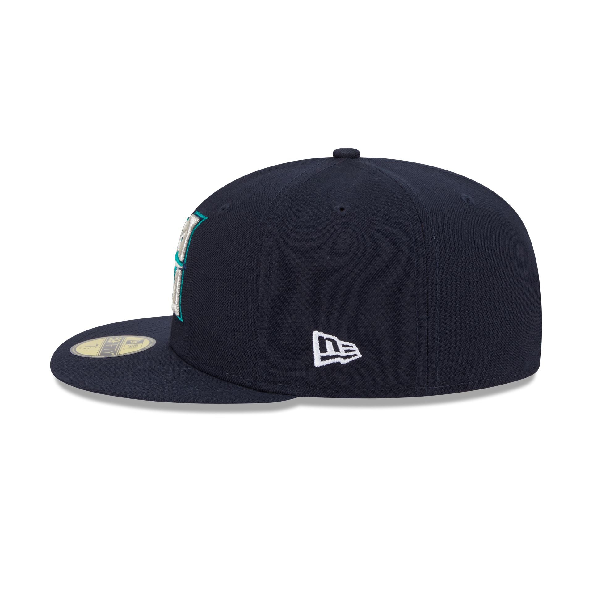 Seattle Mariners Deceptor 59FIFTY Fitted Hat - Image 5