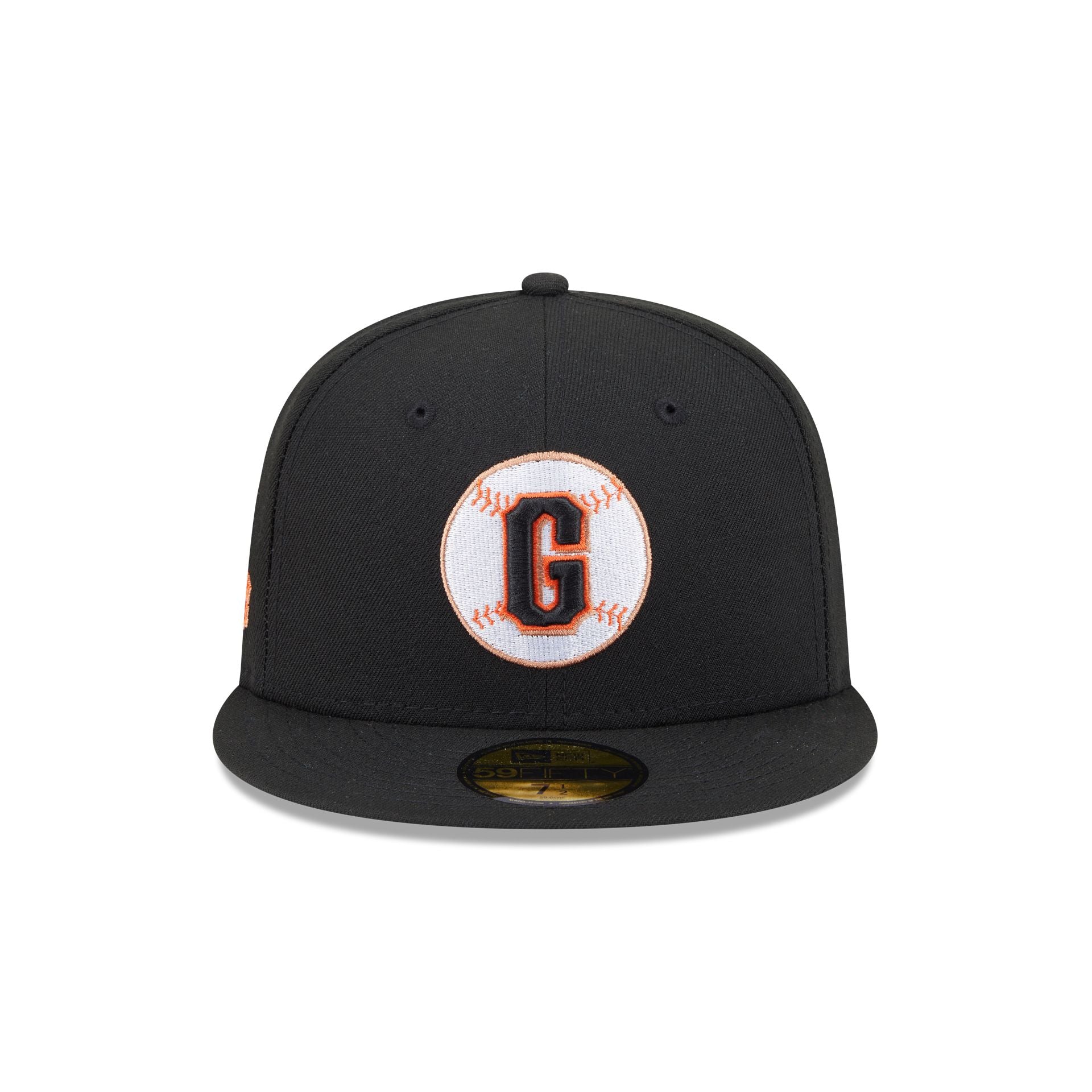 San Francisco Giants Deceptor 59FIFTY Fitted Hat - Image 2