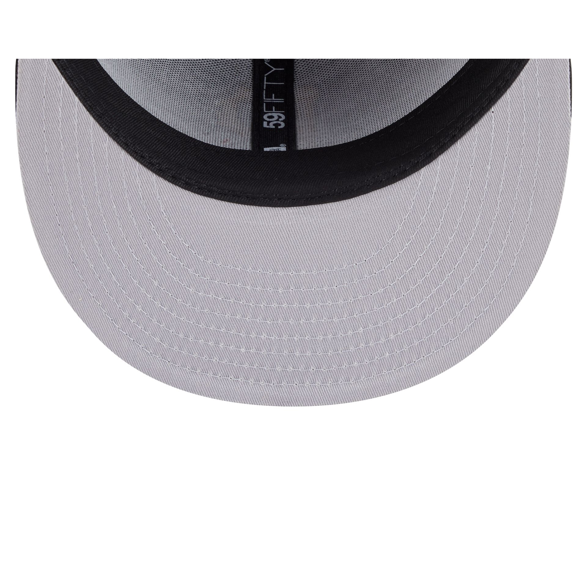 Pittsburgh Pirates Deceptor 59FIFTY Fitted Hat - Image 7