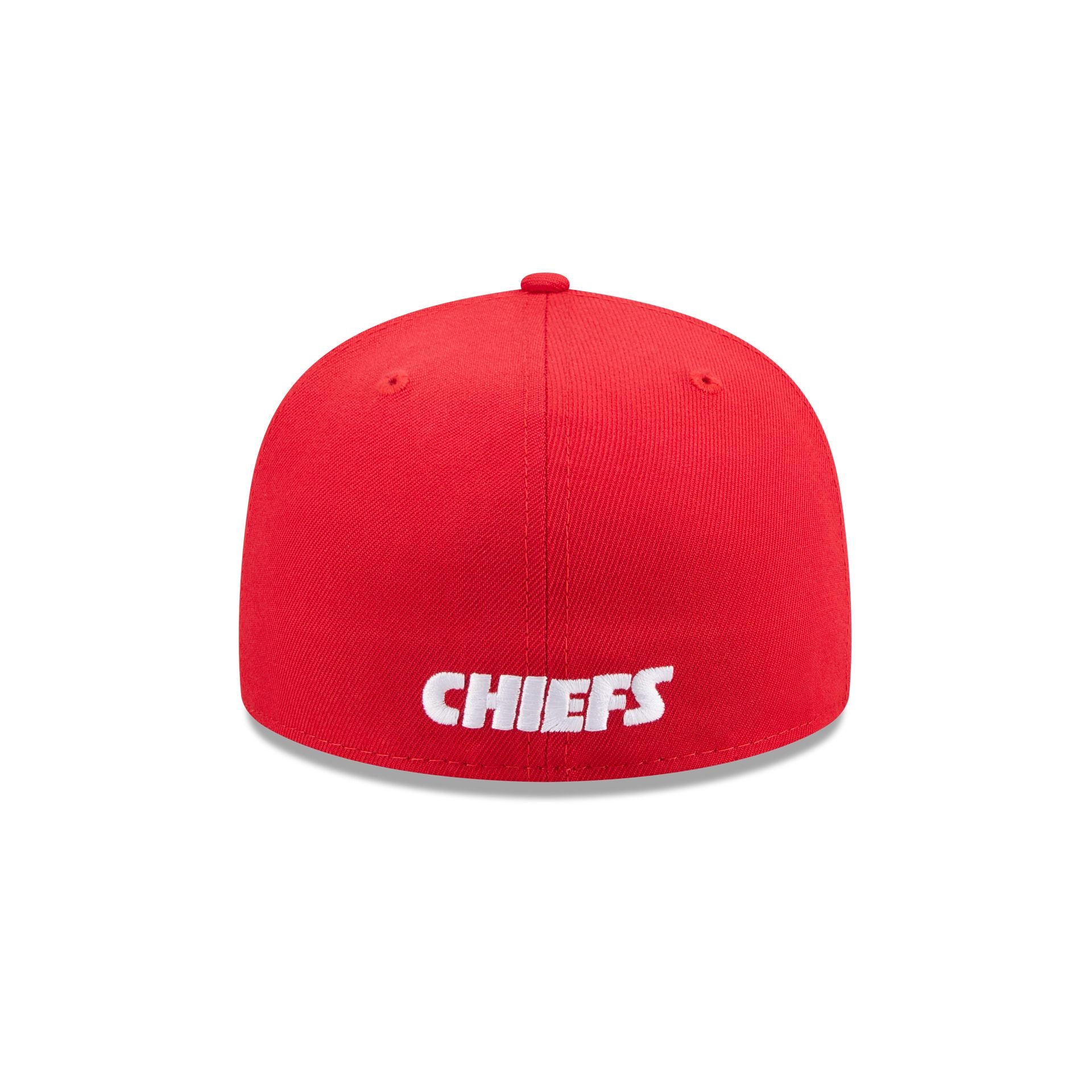 Kansas City Chiefs Deceptor 59FIFTY Fitted Hat - Image 6