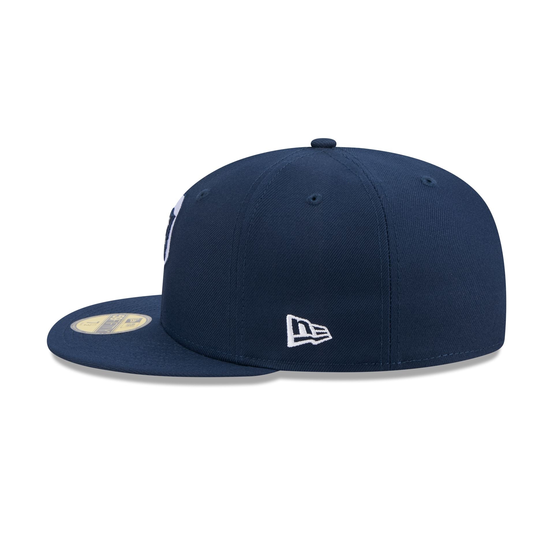 New England Patriots Deceptor 59FIFTY Fitted Hat - Image 5
