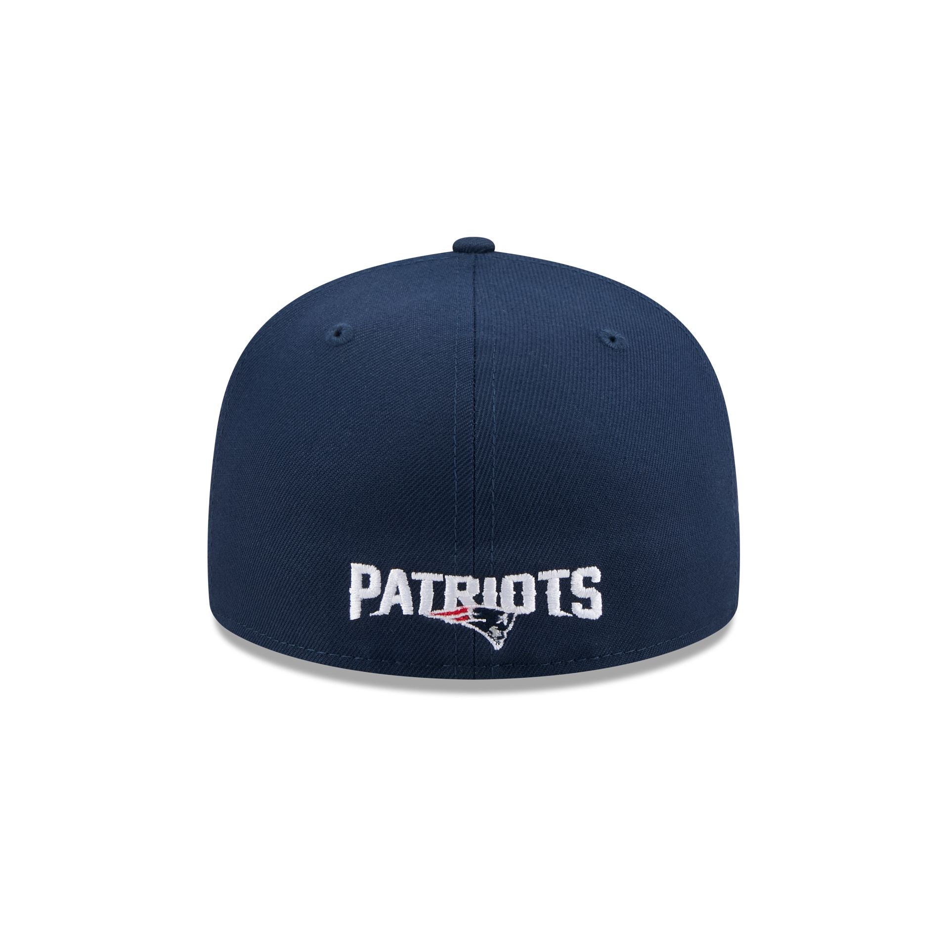 New England Patriots Deceptor 59FIFTY Fitted Hat - Image 6