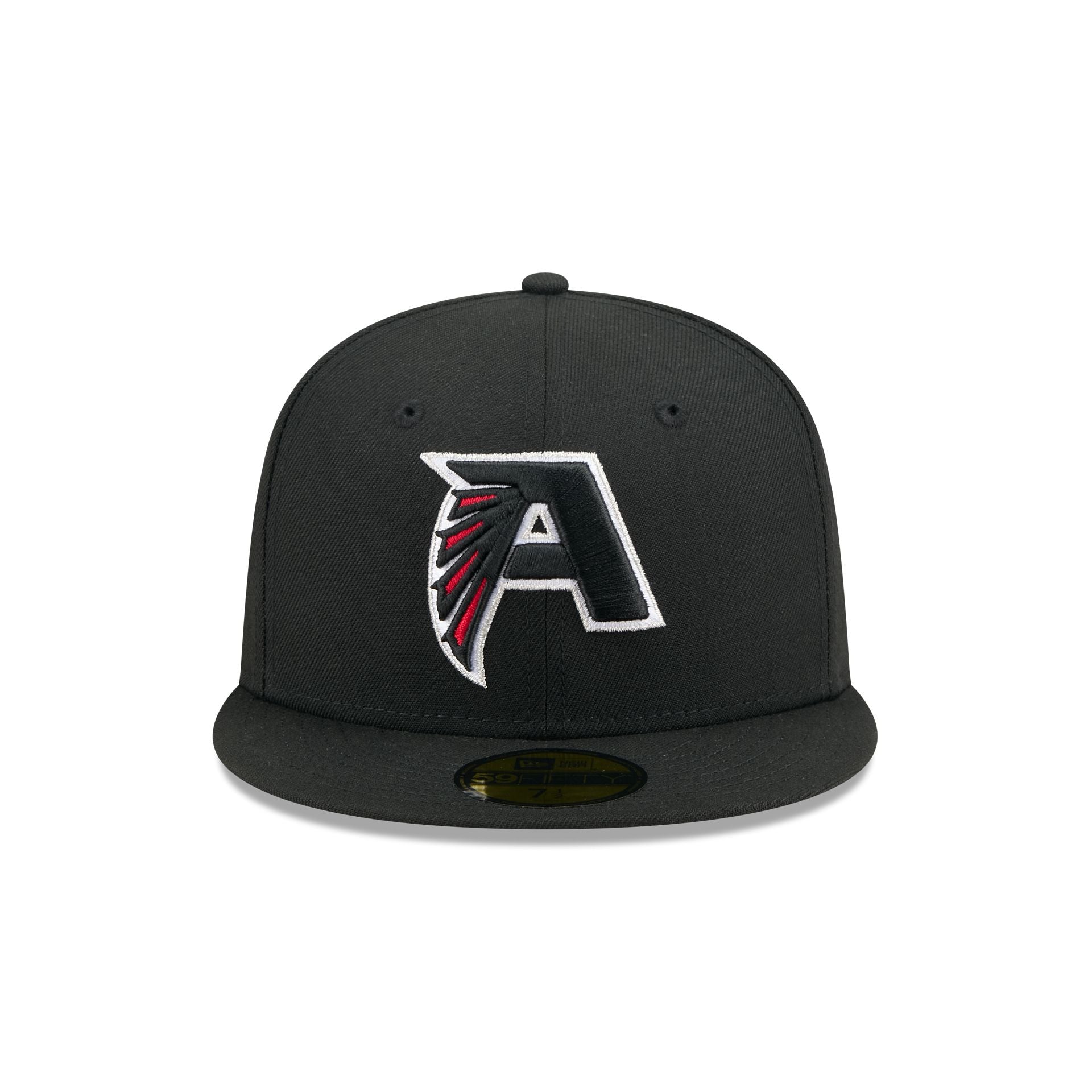 Atlanta Falcons Deceptor 59FIFTY Fitted Hat - Image 2