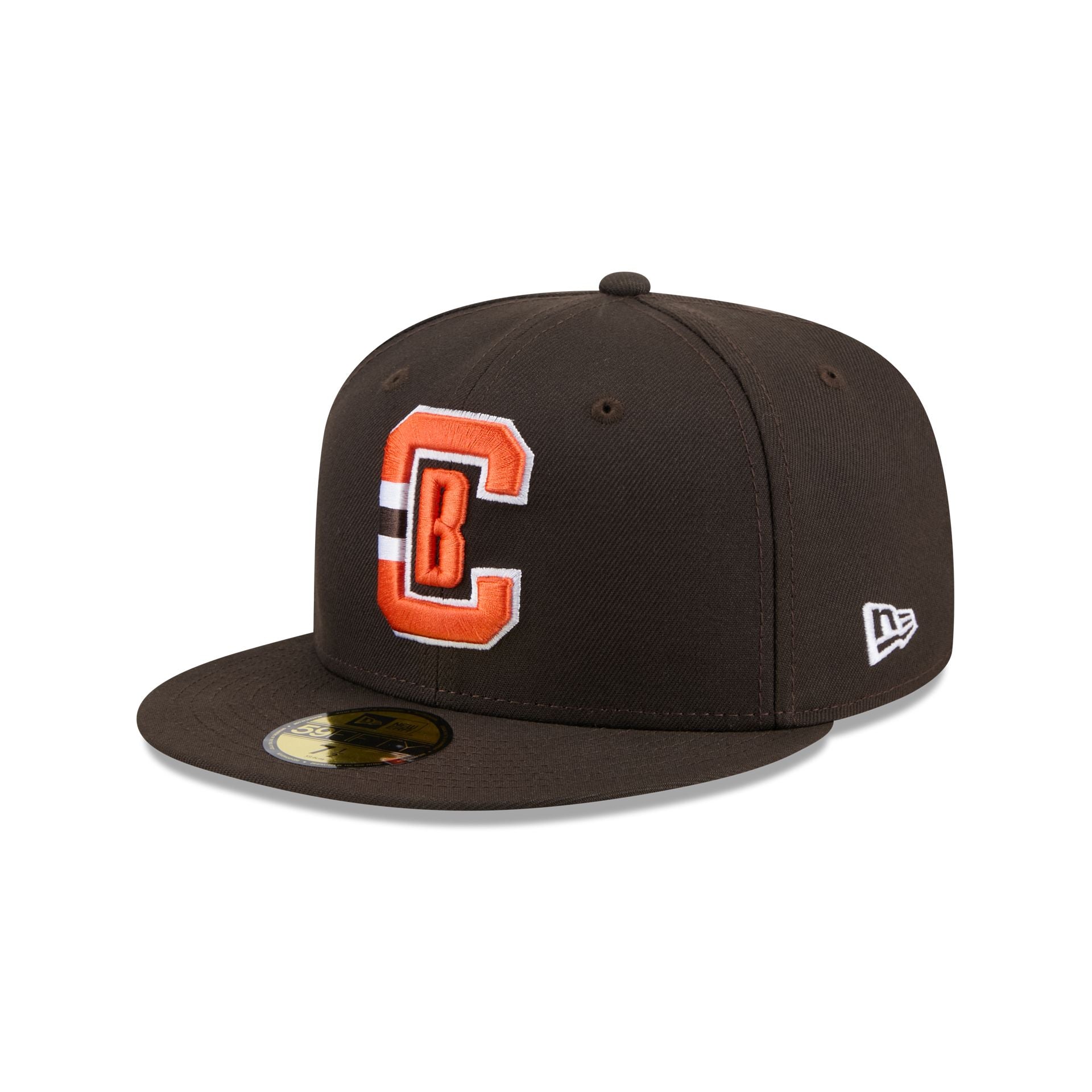 Cleveland Browns Deceptor 59FIFTY Fitted Hat - Image 3