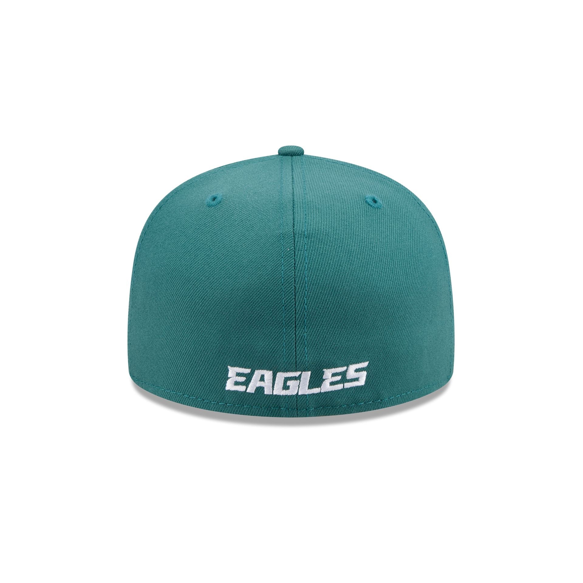 Philadelphia Eagles Deceptor 59FIFTY Fitted Hat - Image 6