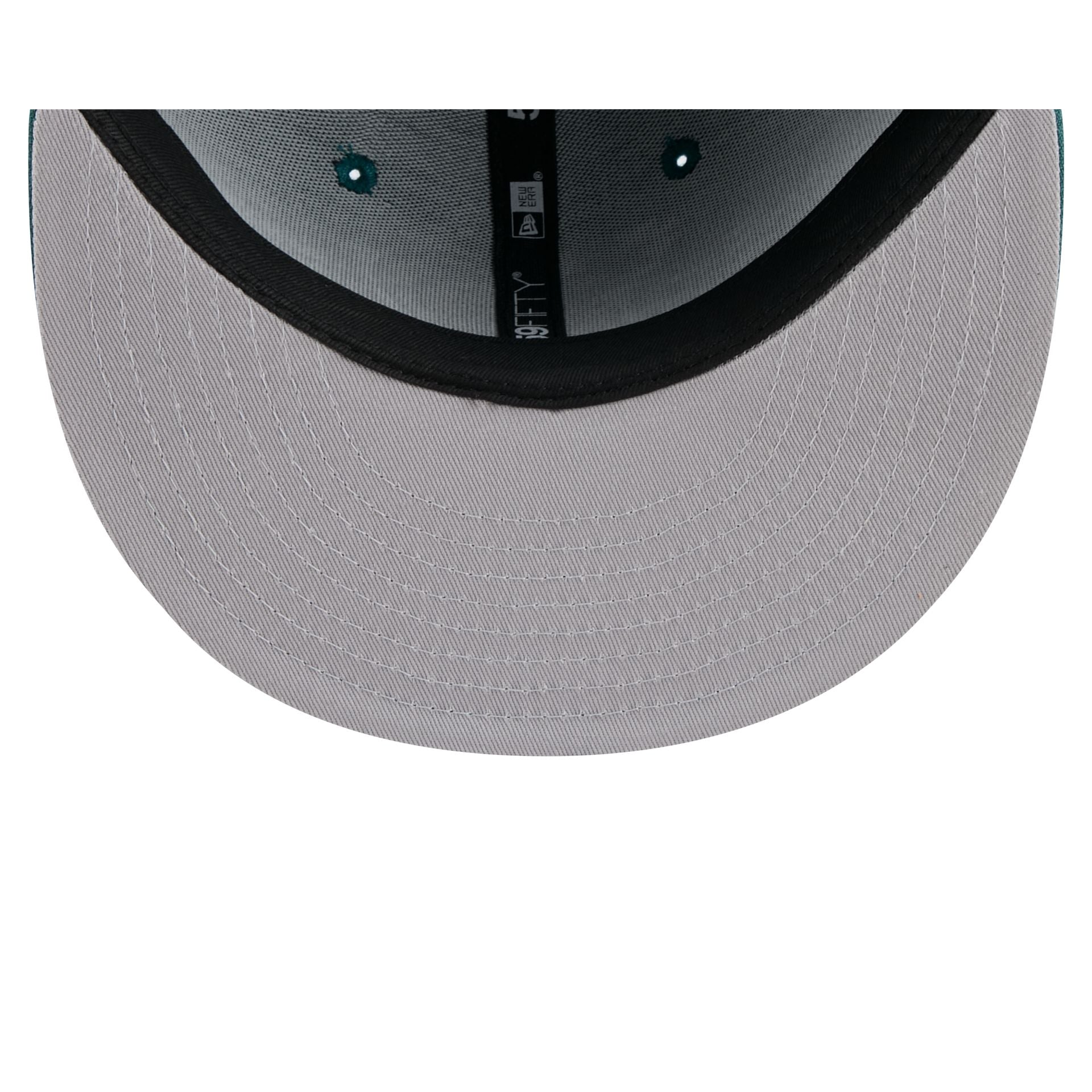 Philadelphia Eagles Deceptor 59FIFTY Fitted Hat - Image 7