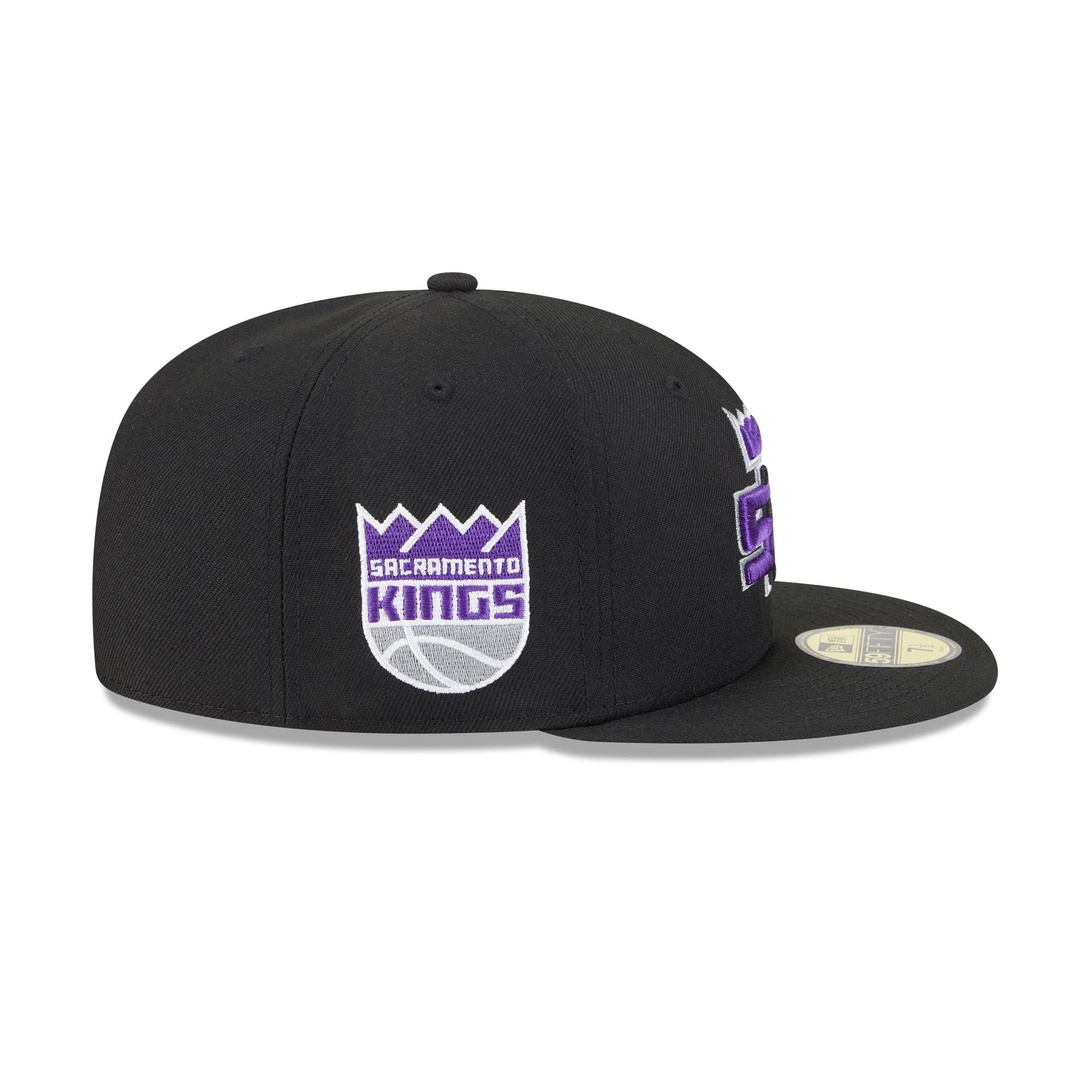 Sacramento Kings Deceptor 59FIFTY Fitted Hat - Image 4