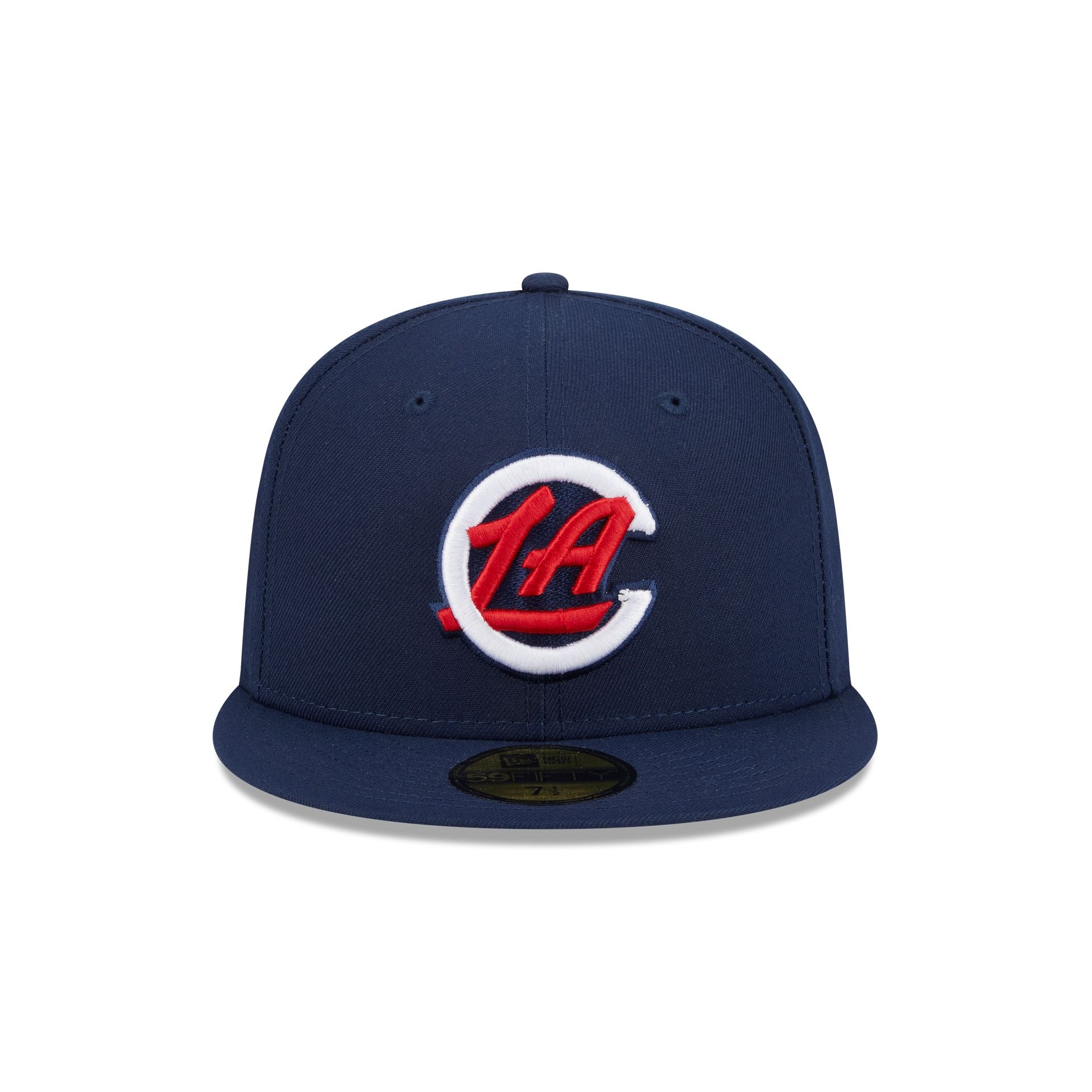 Los Angeles Clippers Deceptor 59FIFTY Fitted Hat - Image 2