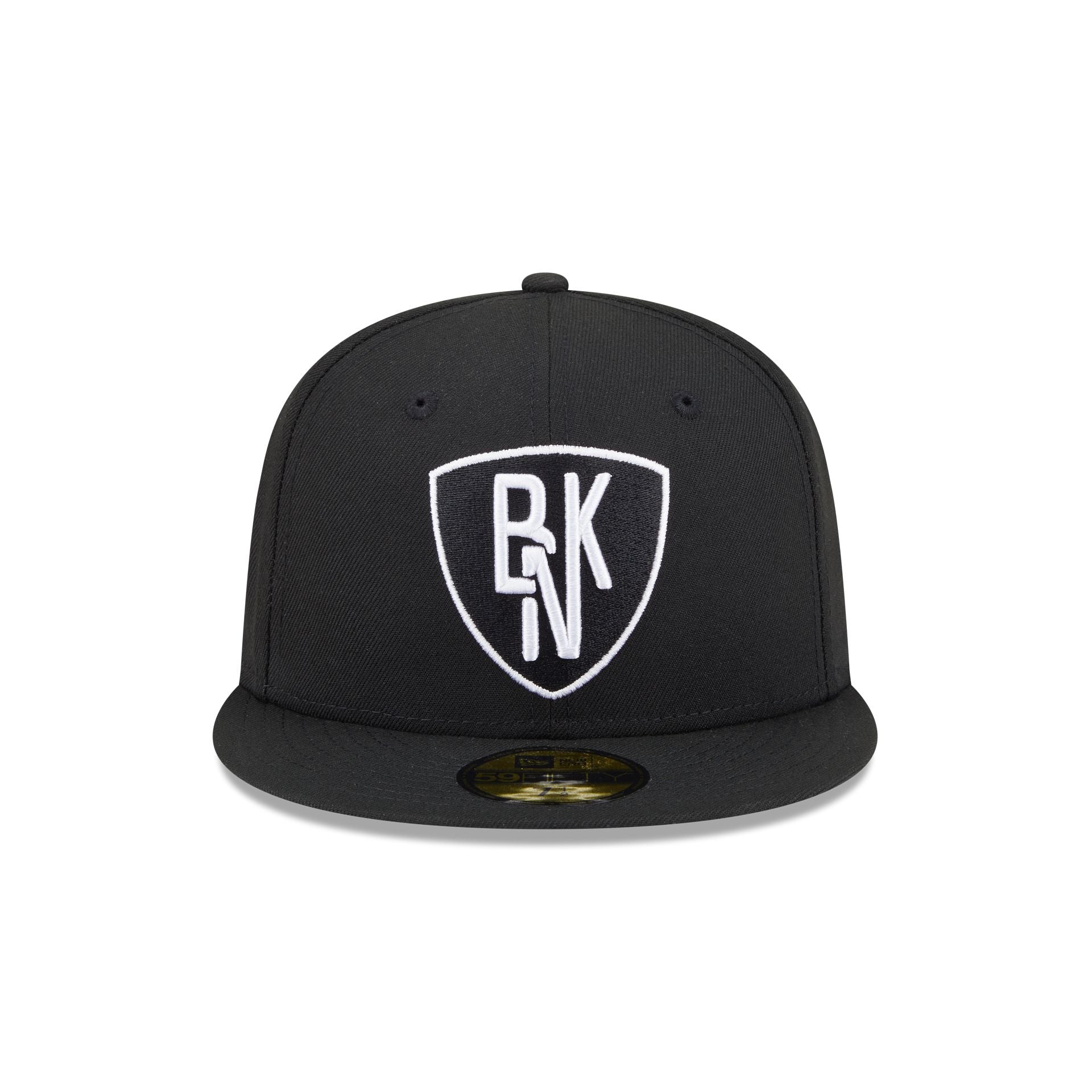 Brooklyn Nets Deceptor 59FIFTY Fitted Hat - Image 2