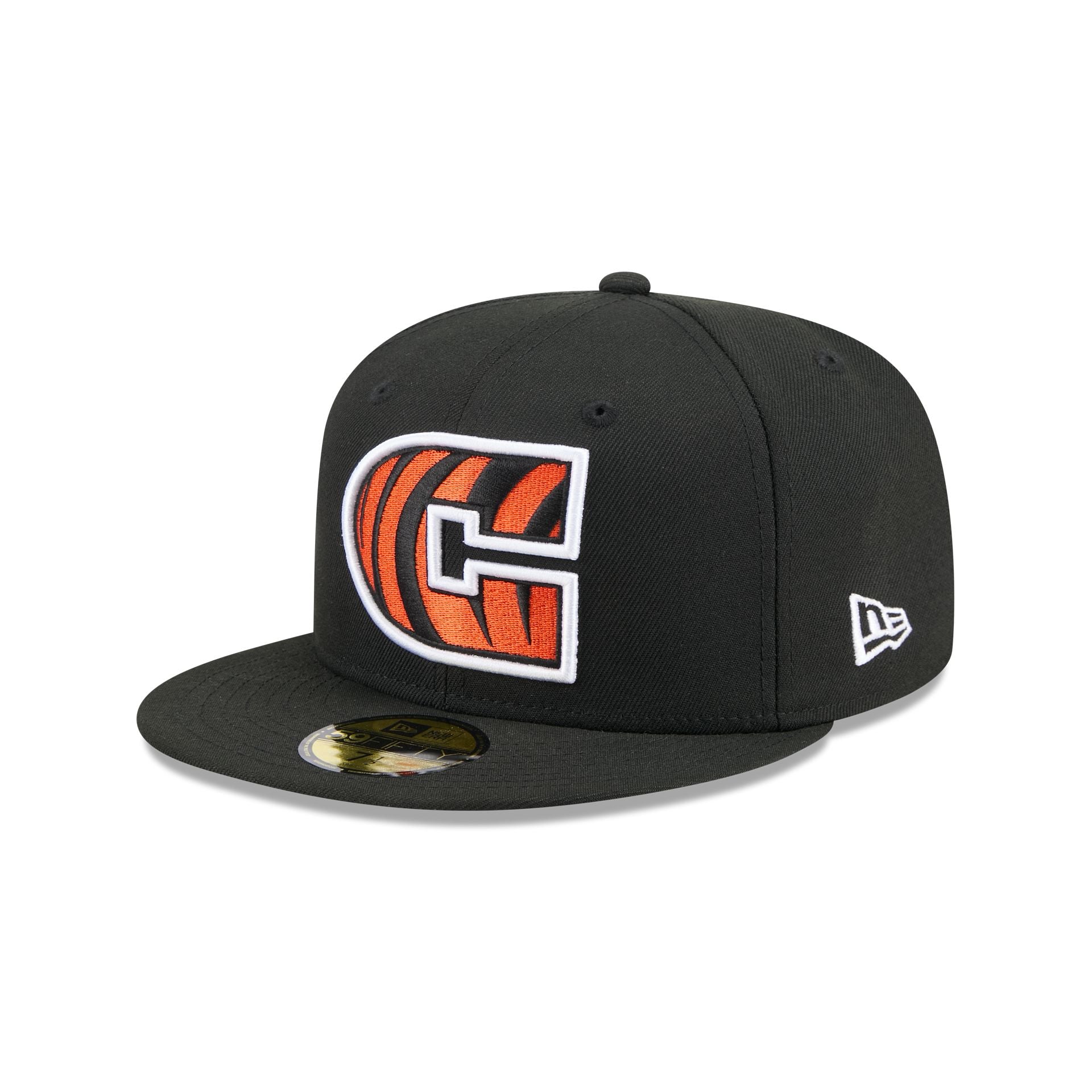 Cincinnati Bengals Deceptor 59FIFTY Fitted Hat - Image 3