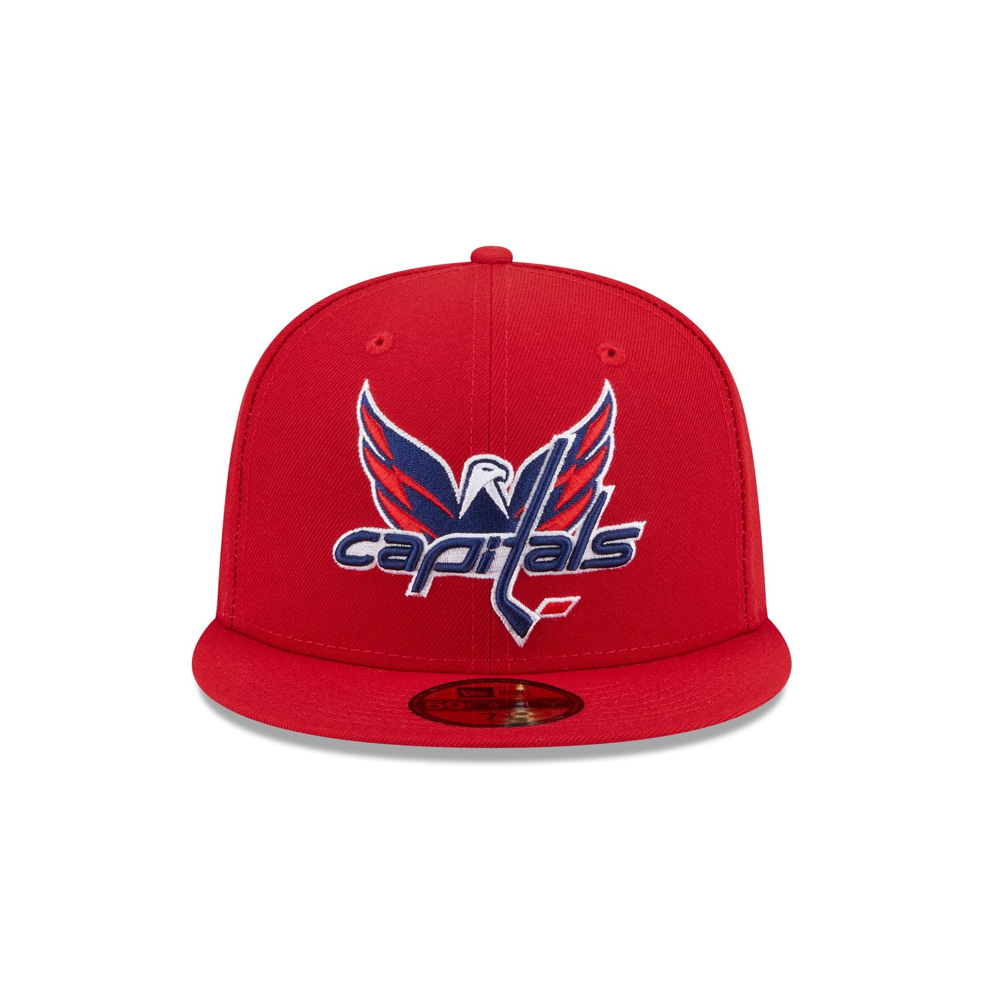 Washington Capitals Deceptor 59FIFTY Fitted Hat - Image 2