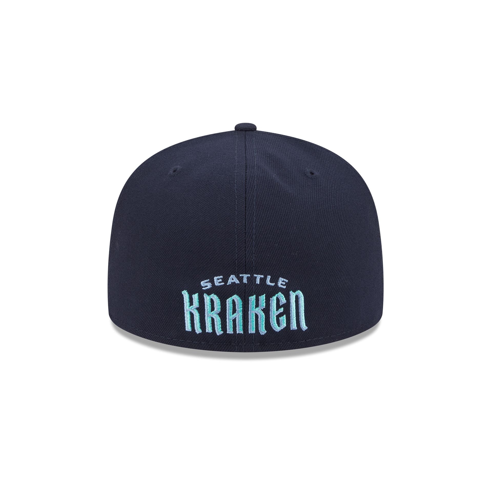 Seattle Kraken Deceptor 59FIFTY Fitted Hat - Image 6