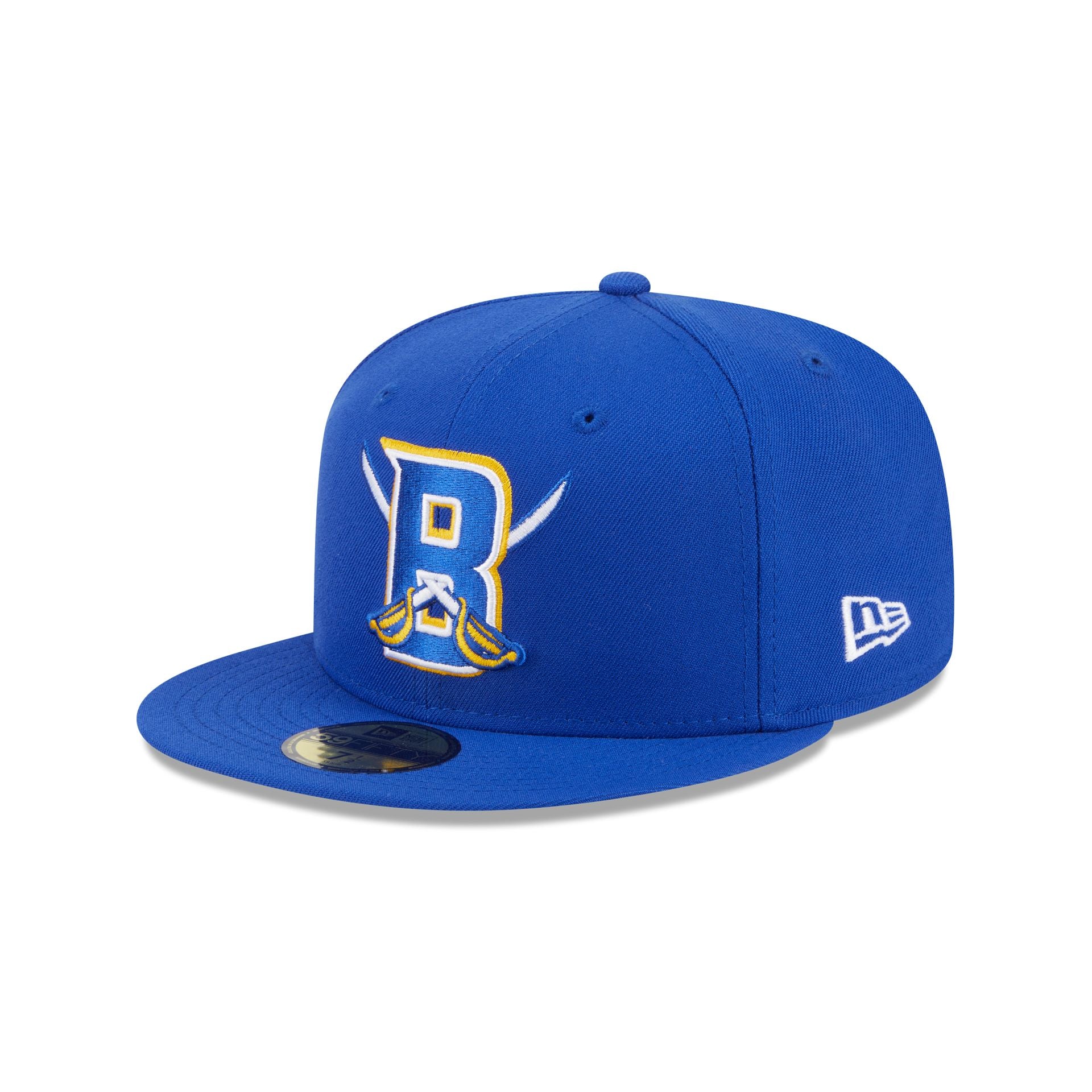 Buffalo Sabres Deceptor 59FIFTY Fitted Hat - Image 3