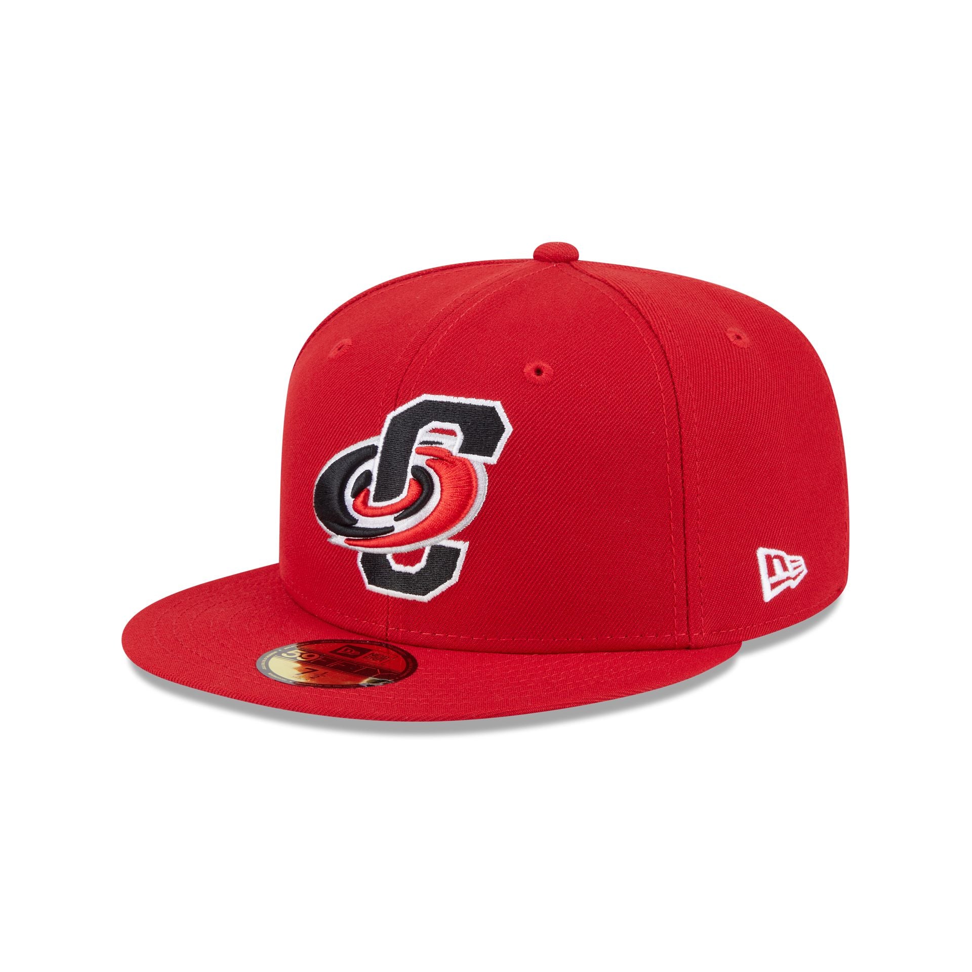 Carolina Hurricanes Deceptor 59FIFTY Fitted Hat - Image 3
