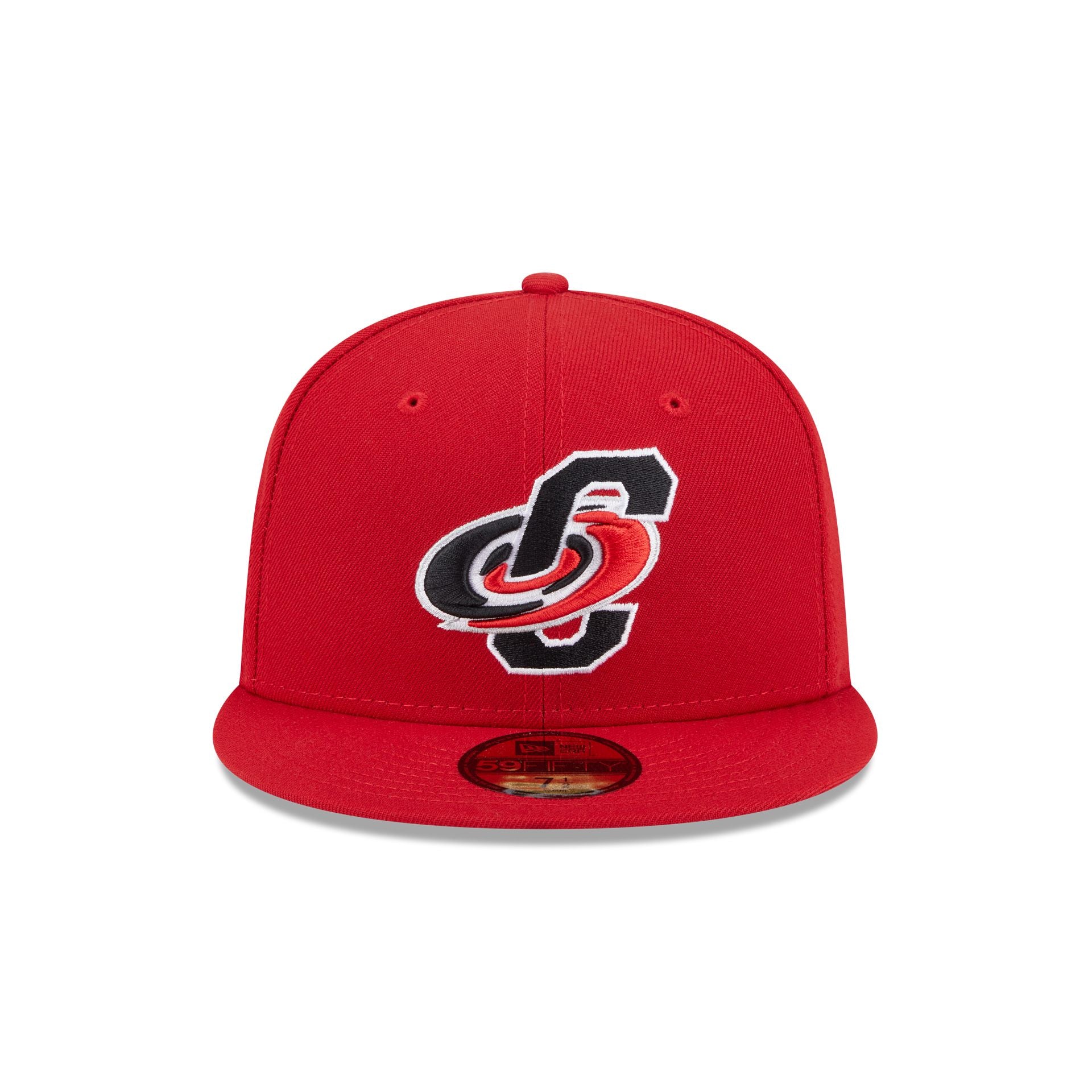 Carolina Hurricanes Deceptor 59FIFTY Fitted Hat - Image 2