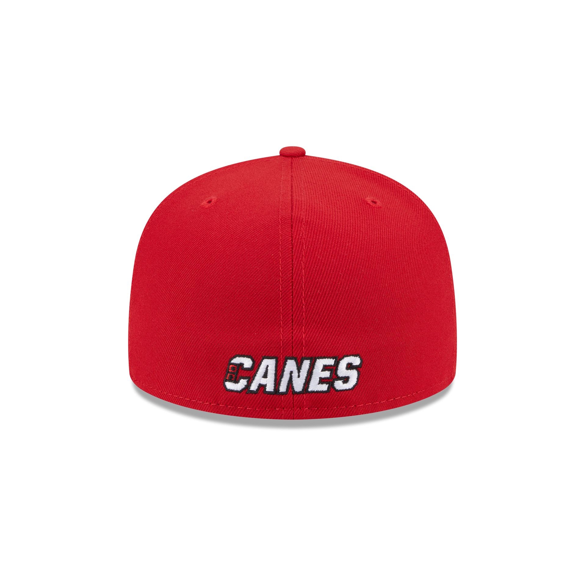 Carolina Hurricanes Deceptor 59FIFTY Fitted Hat - Image 6