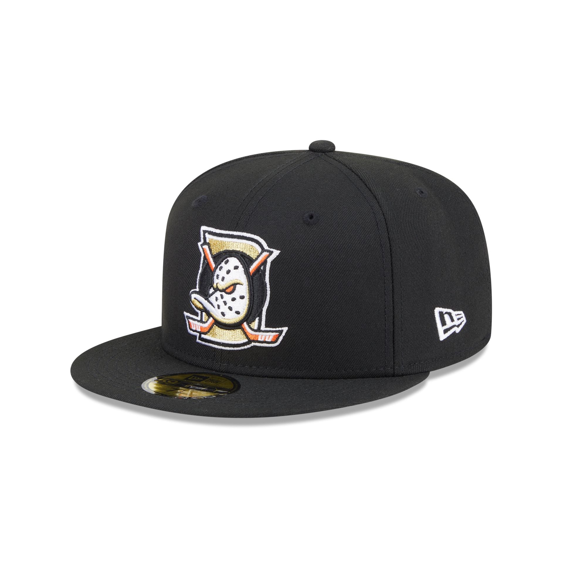 Anaheim Ducks Deceptor 59FIFTY Fitted Hat - Image 3