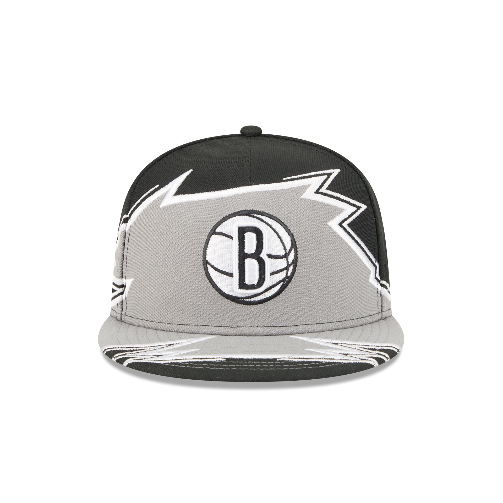 Brooklyn Nets Break 59FIFTY Fitted Hat - Image 2