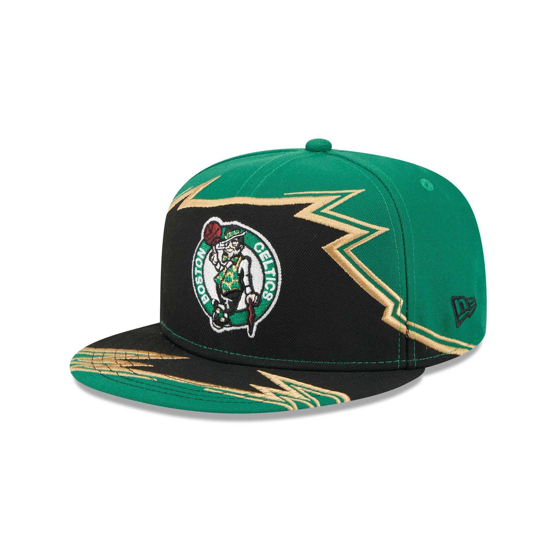 Boston Celtics Break 59FIFTY Fitted Hat