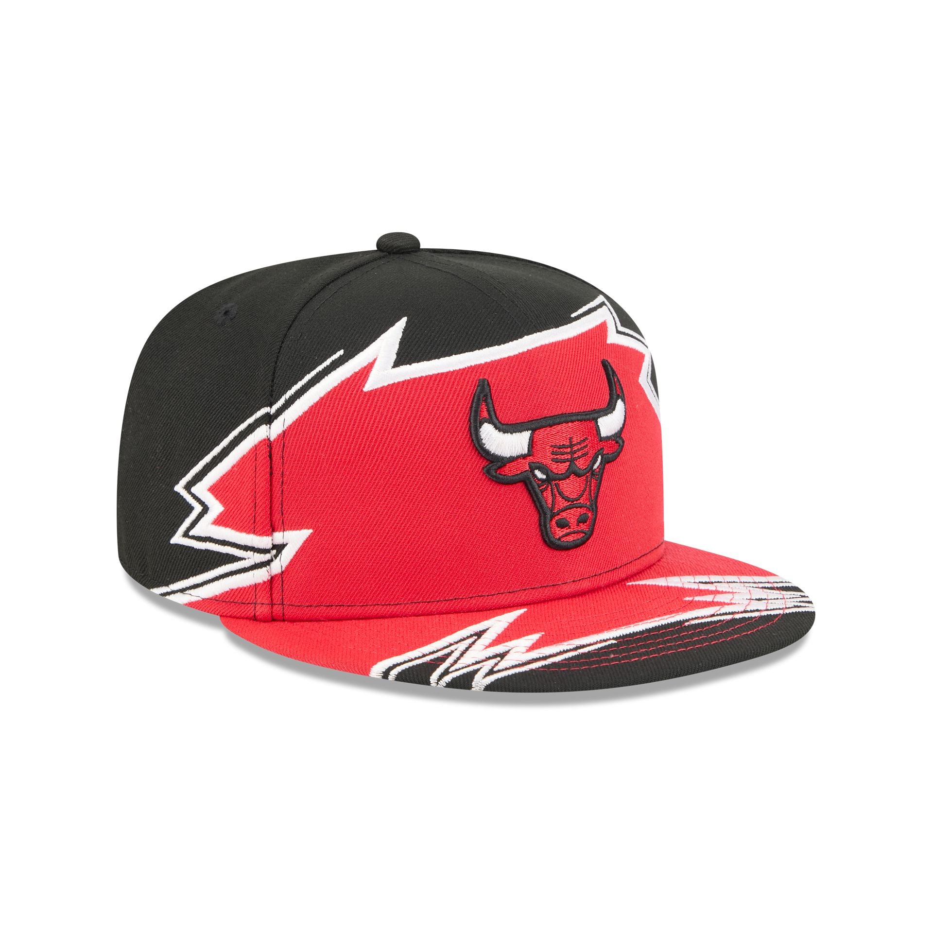 Chicago Bulls Break 59FIFTY Fitted Hat - Image 3