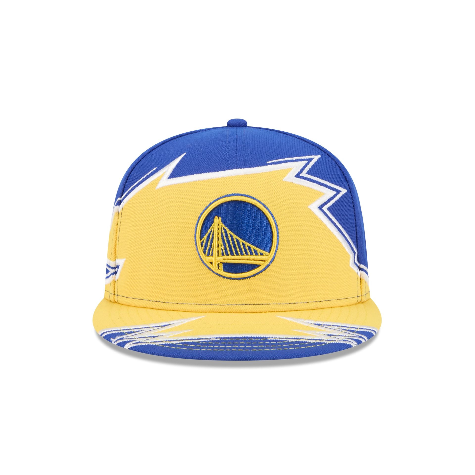 Golden State Warriors Break 59FIFTY Fitted Hat - Image 2