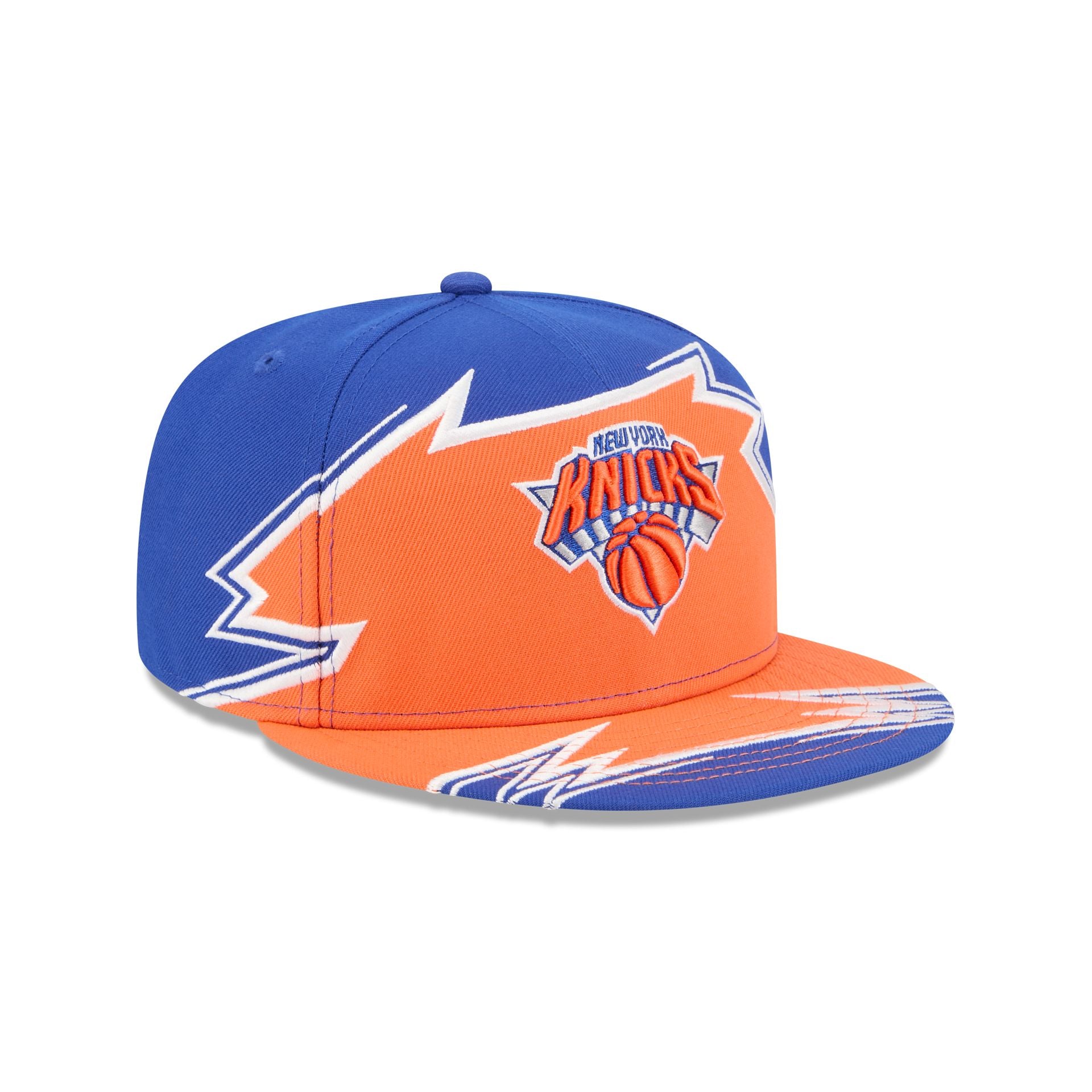 New York Knicks Break 59FIFTY Fitted Hat - Image 3