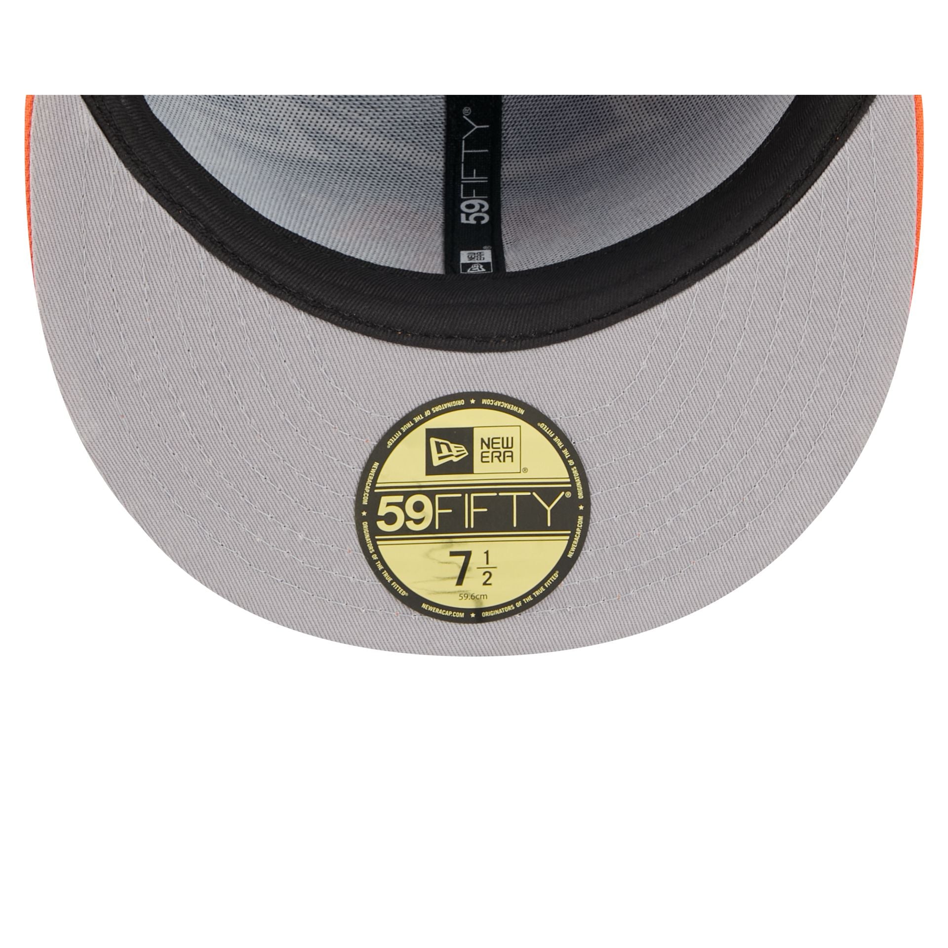 New York Knicks Break 59FIFTY Fitted Hat - Image 7