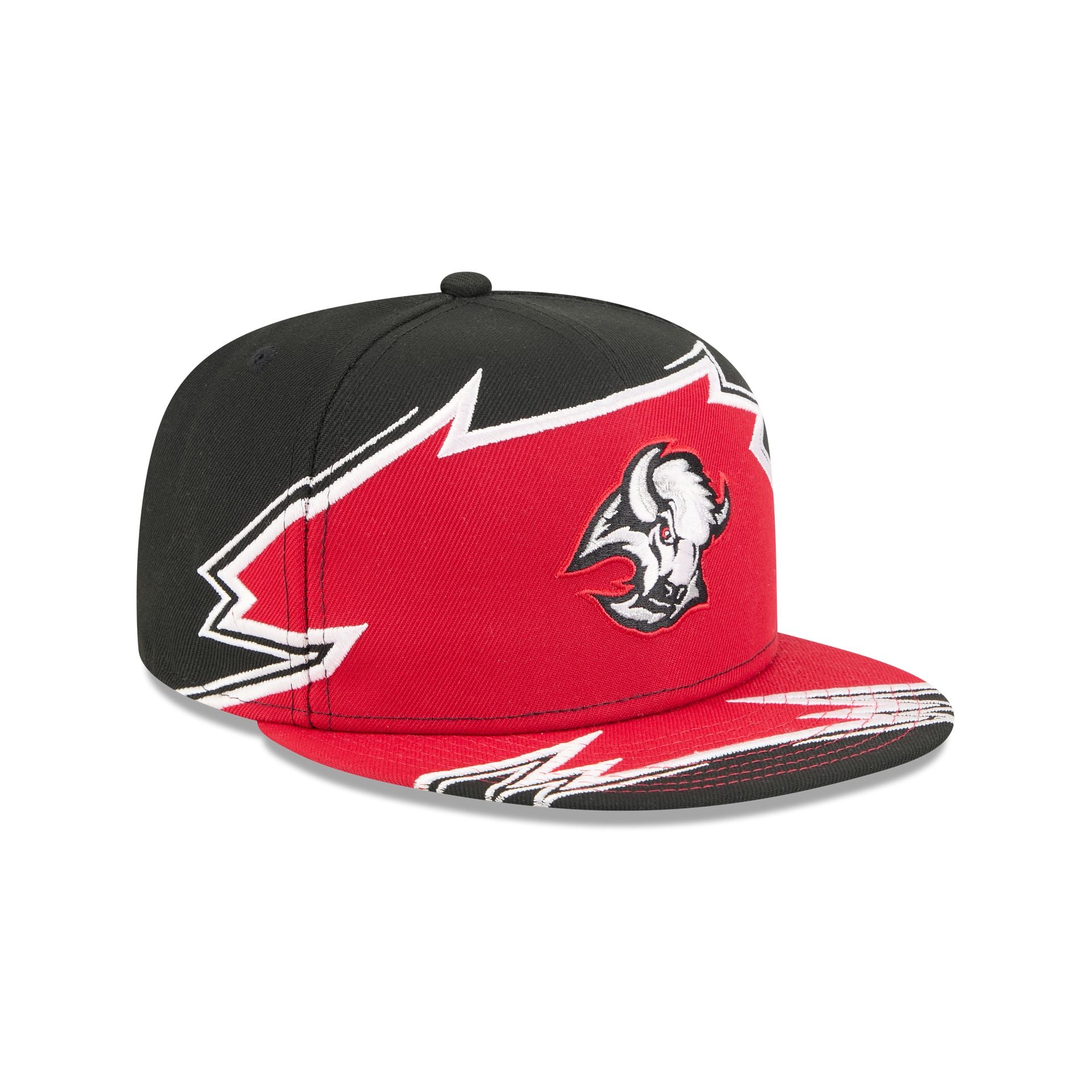 Buffalo Sabres Alternate Break 59FIFTY Fitted Hat - Image 3