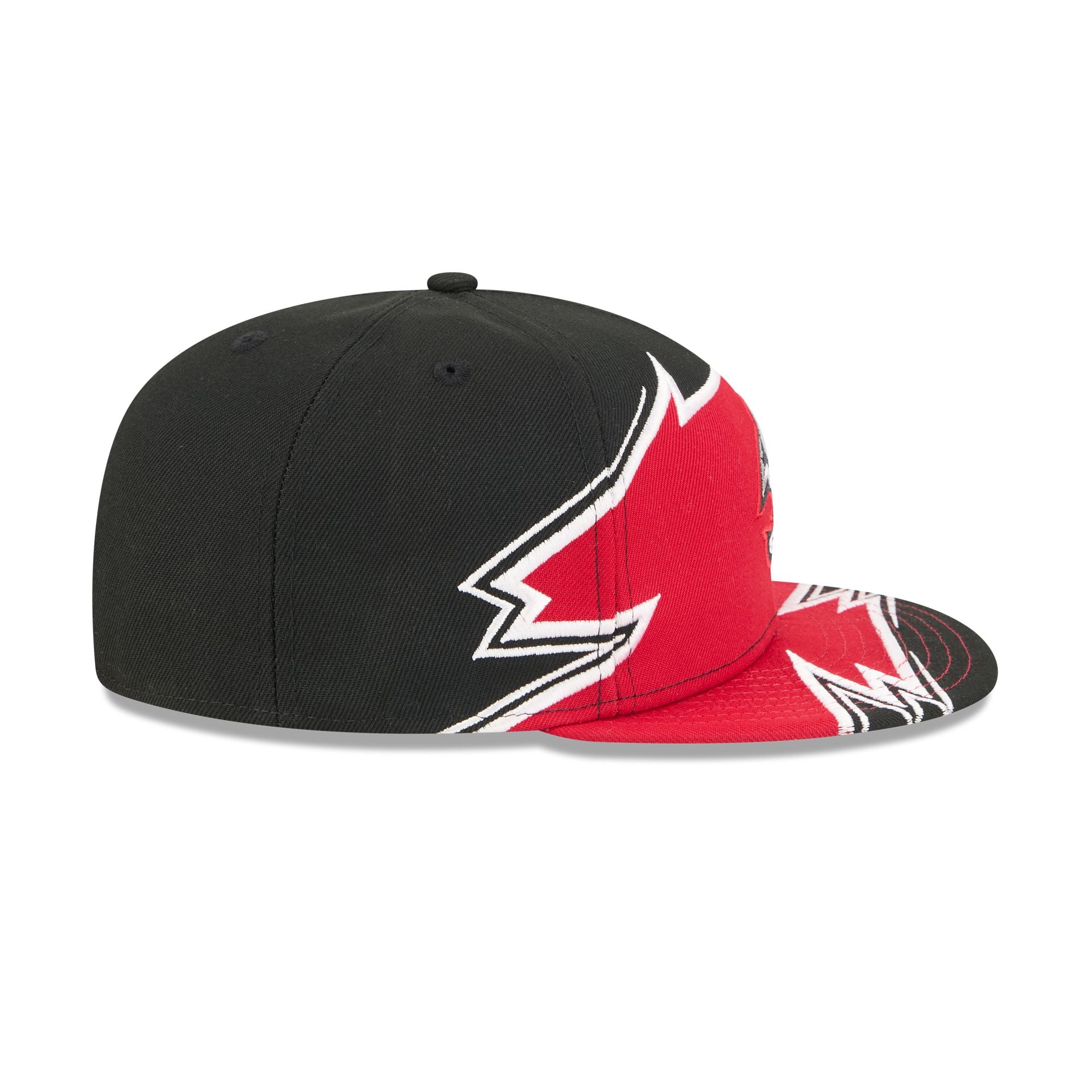 Buffalo Sabres Alternate Break 59FIFTY Fitted Hat - Image 5