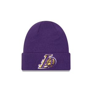 Los Angeles Lakers Deceptor Cuff Knit Beanie