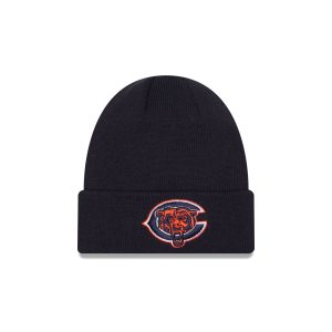 Chicago Bears Deceptor Cuff Knit Beanie