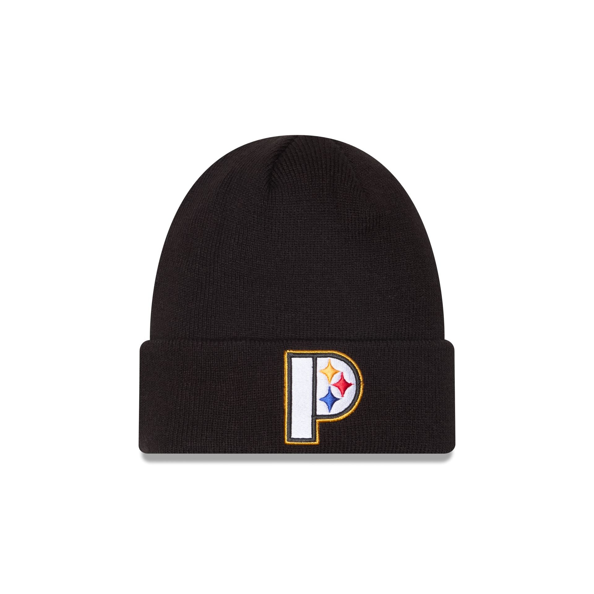 Pittsburgh Steelers Deceptor Cuff Knit Beanie