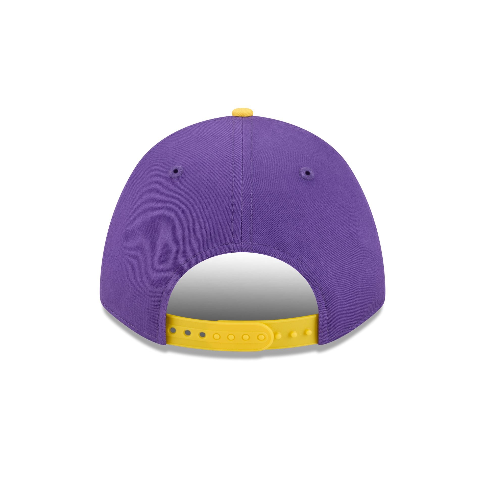 Los Angeles Lakers Arch 9FORTY M-Crown A-Frame Snapback Hat - Image 6