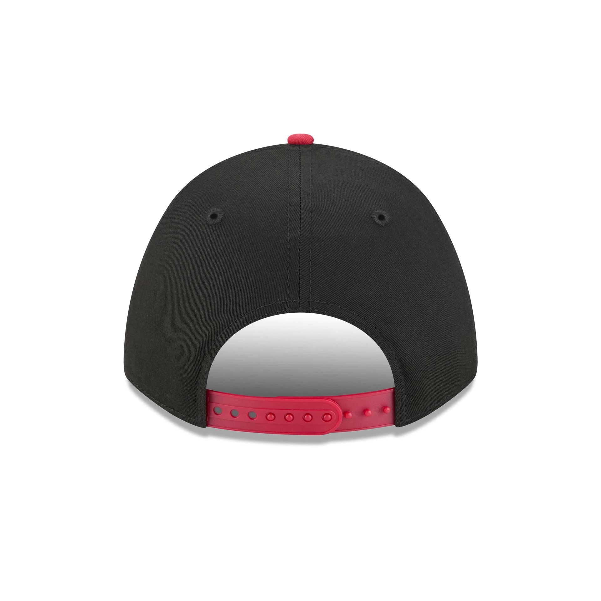 Miami Heat Arch 9FORTY M-Crown A-Frame Snapback Hat - Image 6